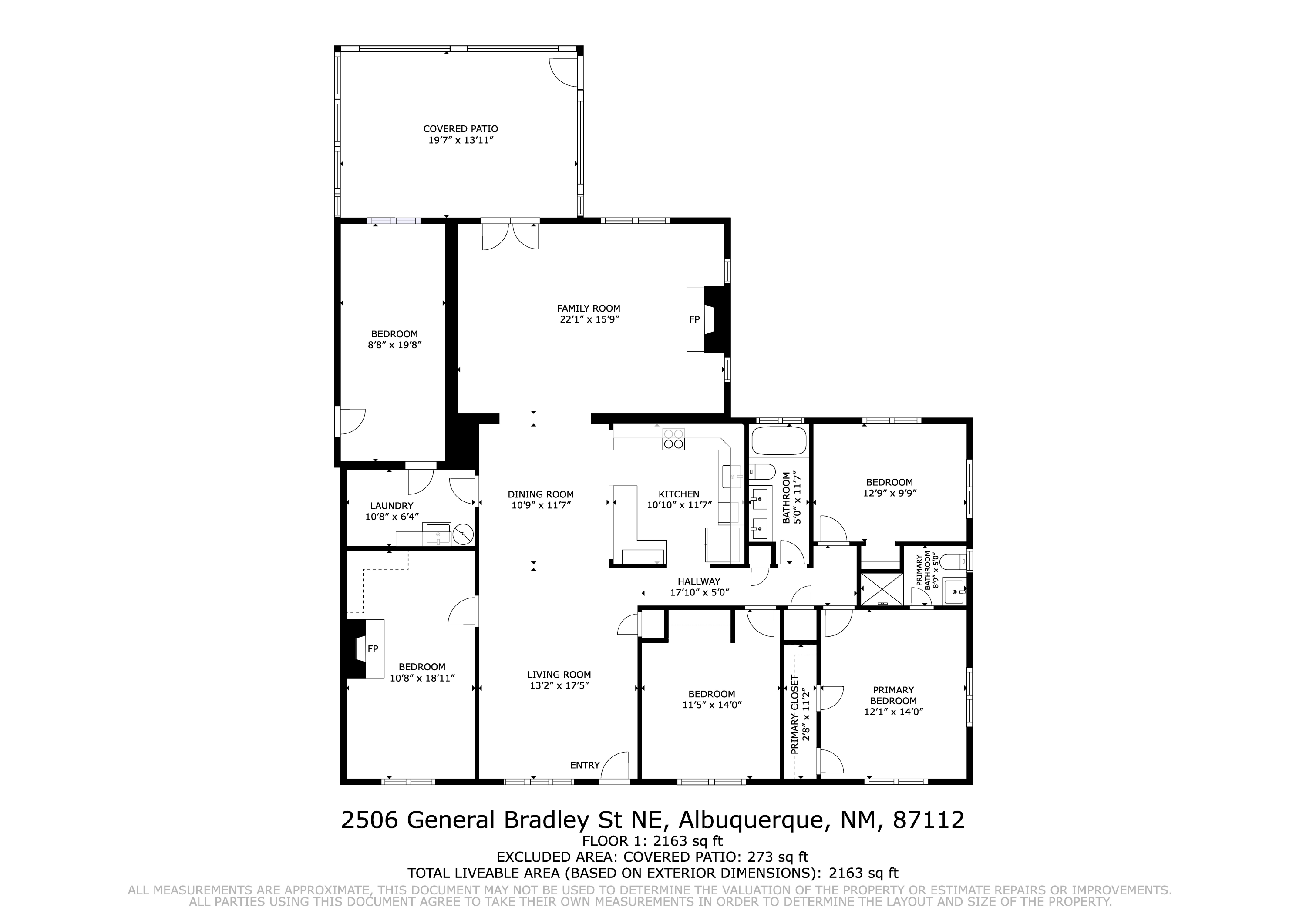 Photo 2 — 2506 General Bradley Street NE