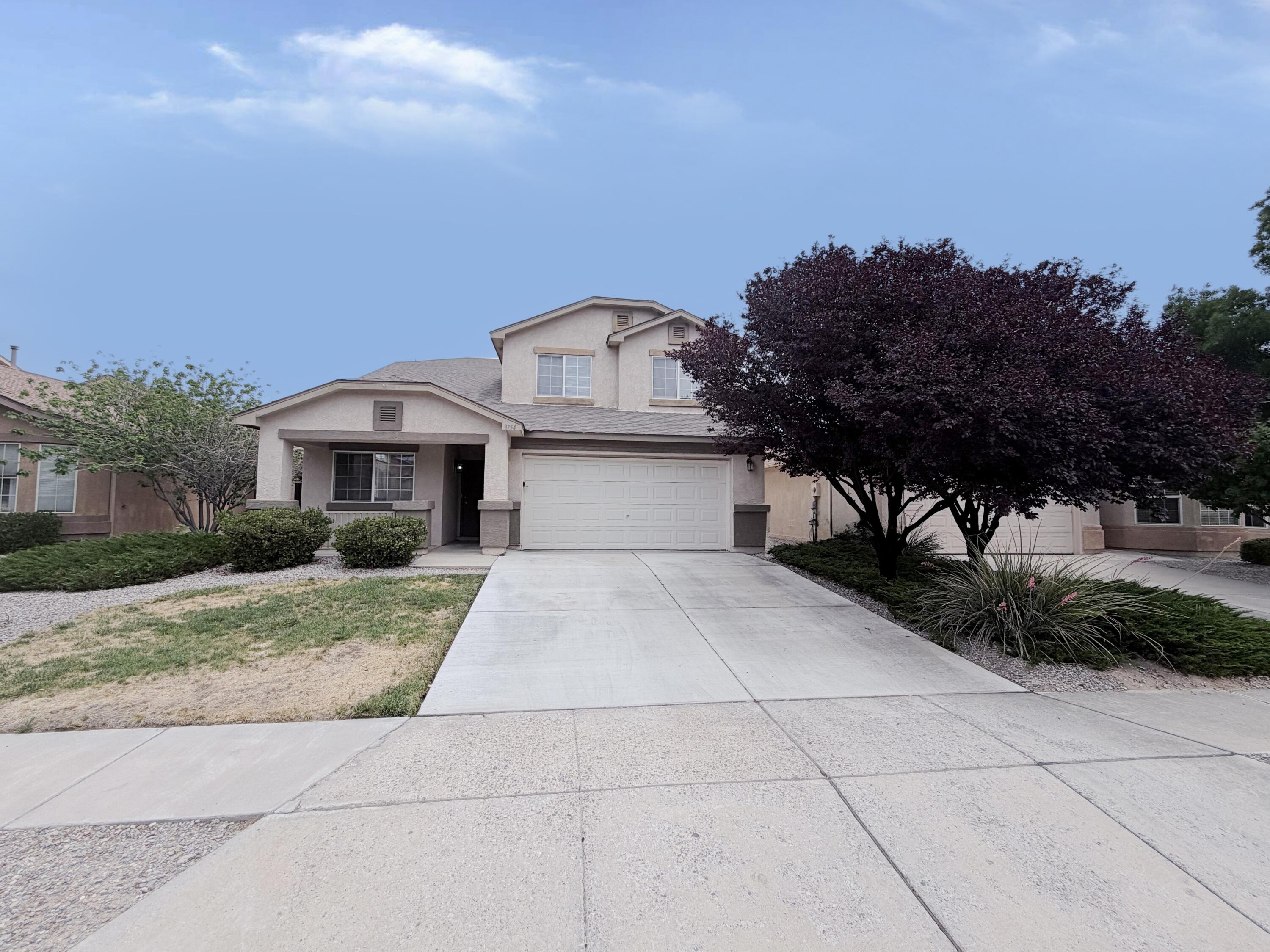 3754 Desert Pinon Drive NE