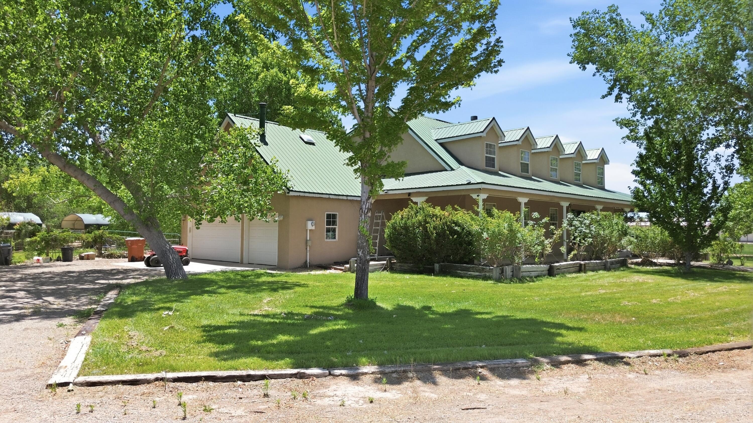 600 Camino De Corrales Del Norte, Corrales, NM 87048