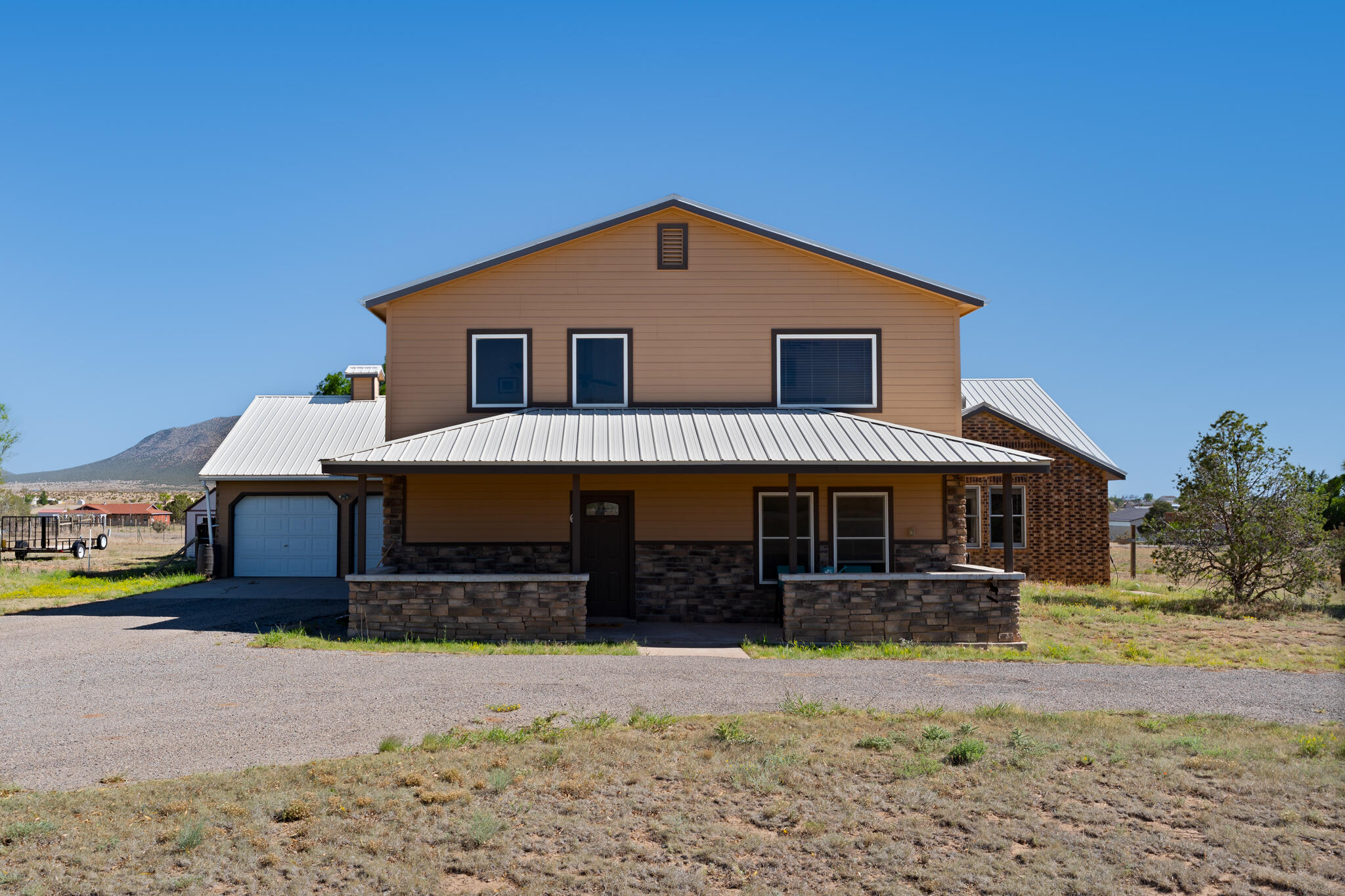 6 Madole Road, Edgewood, NM 87015