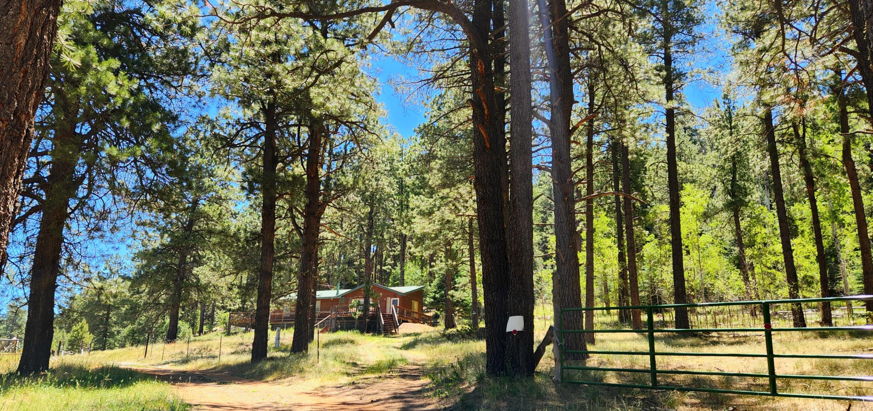 152 Sedillo Hill Road, Cuba, NM 87013