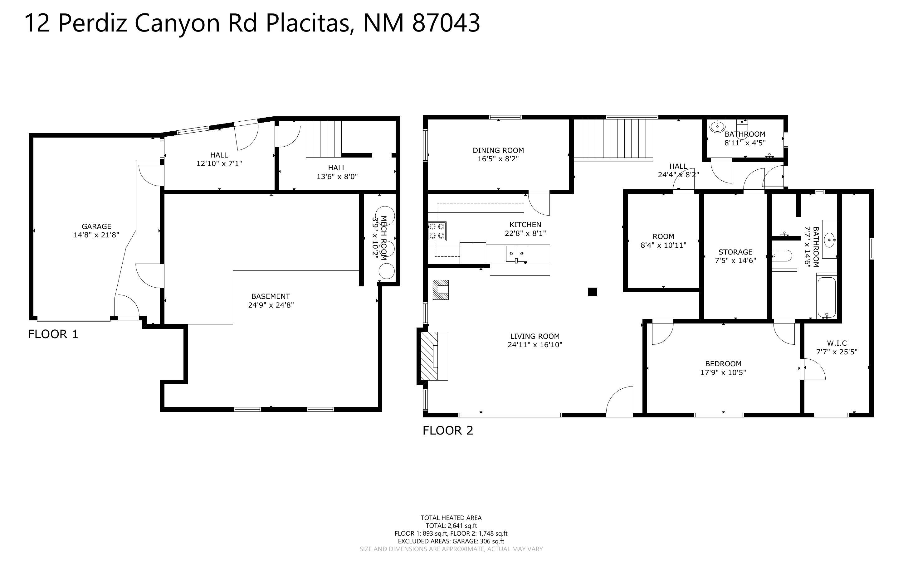 Photo 2 — 12 Perdiz Canyon Road