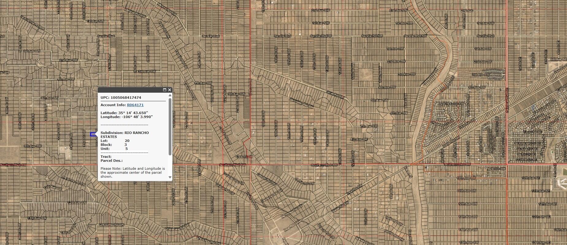 Photo 2 —  32nd (U5 B3 L20) Street SW 5
