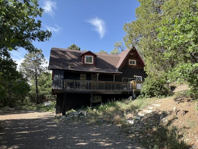 39 Big Dipper Road, Tijeras, NM 87059