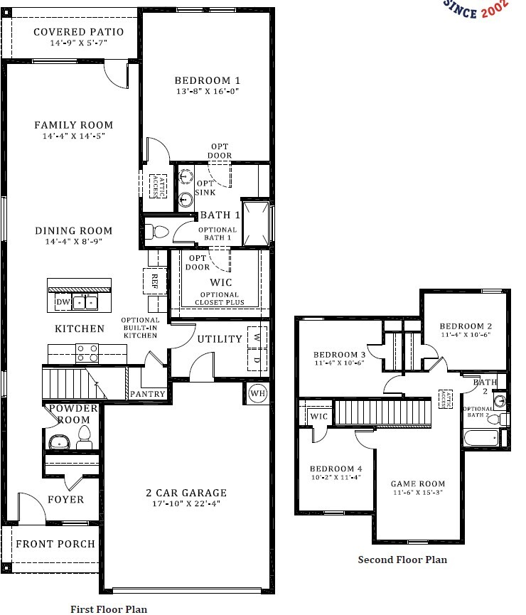 Photo 2 — 1432 Calle Breve Street NW