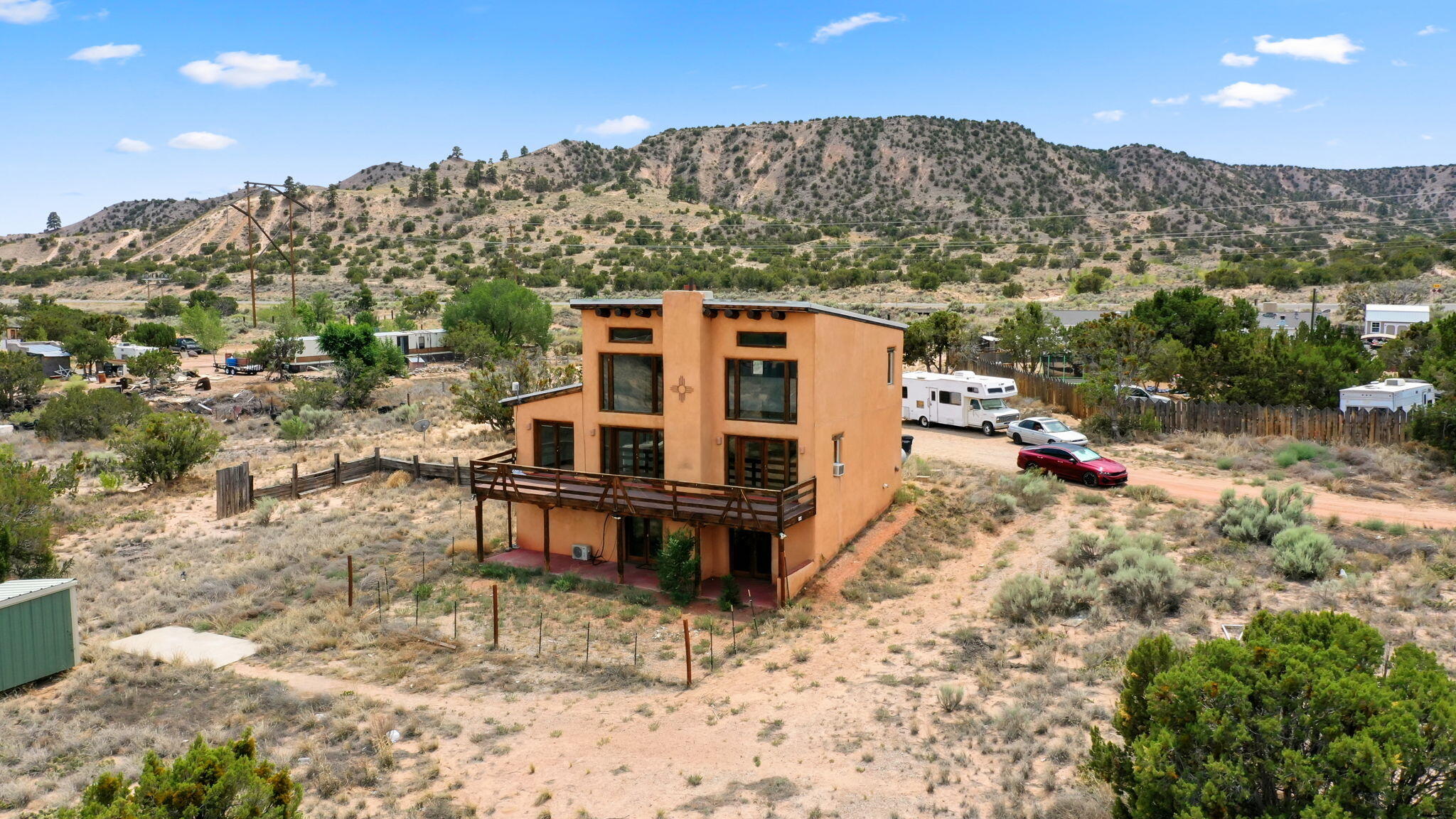 Photo 5 — 10 New Mexico State RD 233