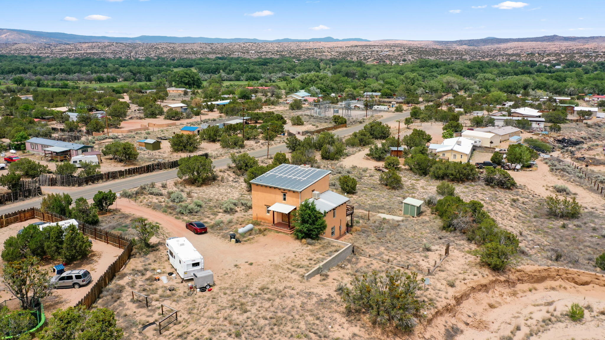 Photo 10 — 10 New Mexico State RD 233