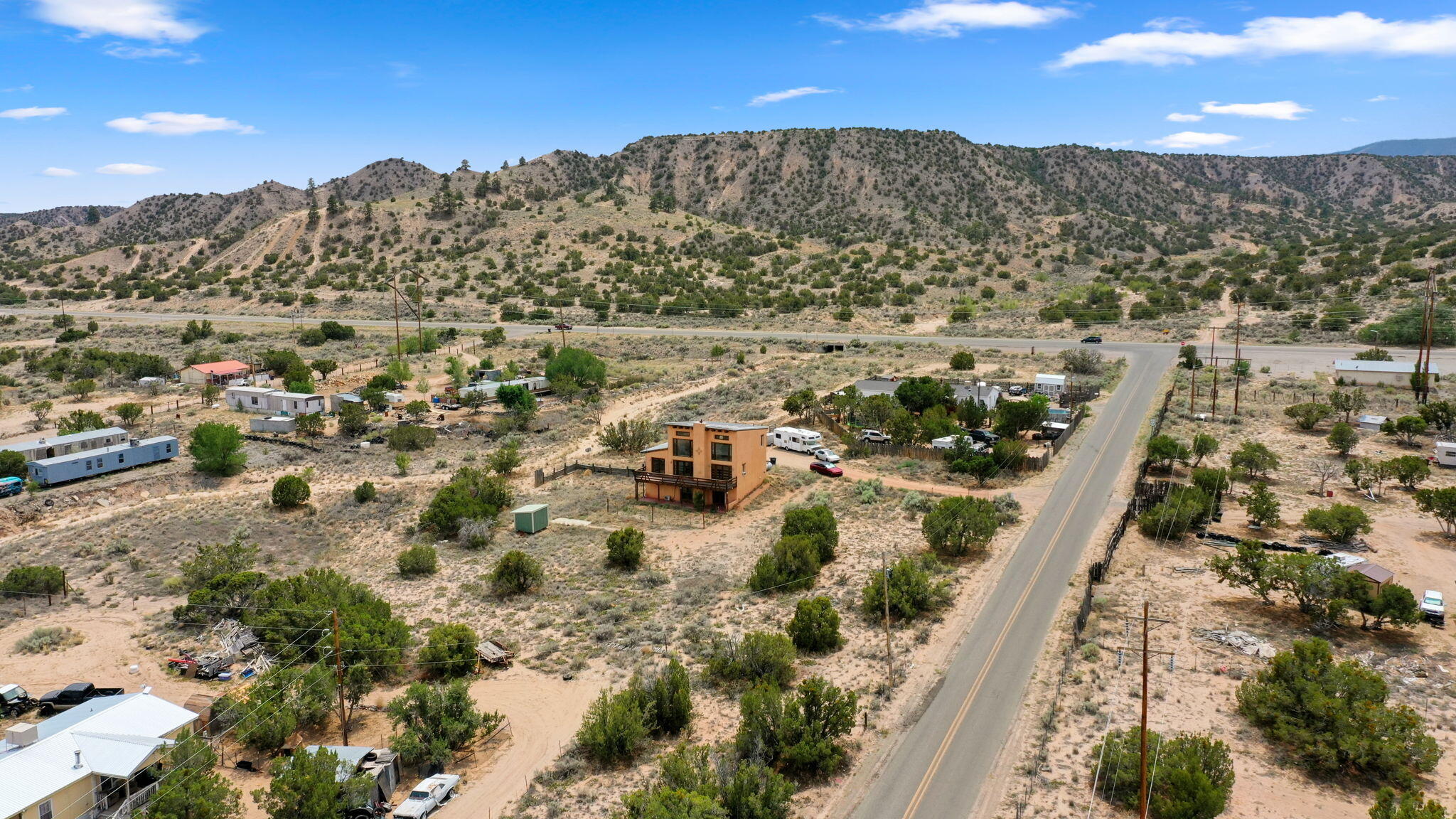 Photo 12 — 10 New Mexico State RD 233