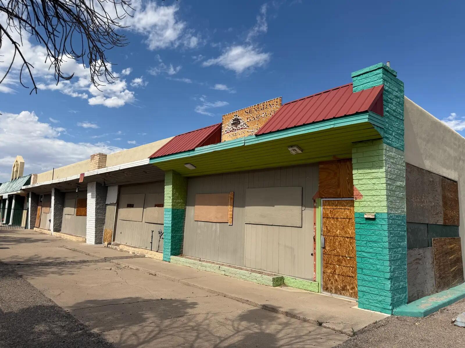 830 San Mateo Boulevard NE, Albuquerque, NM 87108