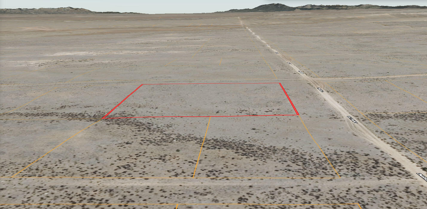 Lot 1-2 Estancia Ranchettes Block 9 5-A, Moriarty, NM 87035