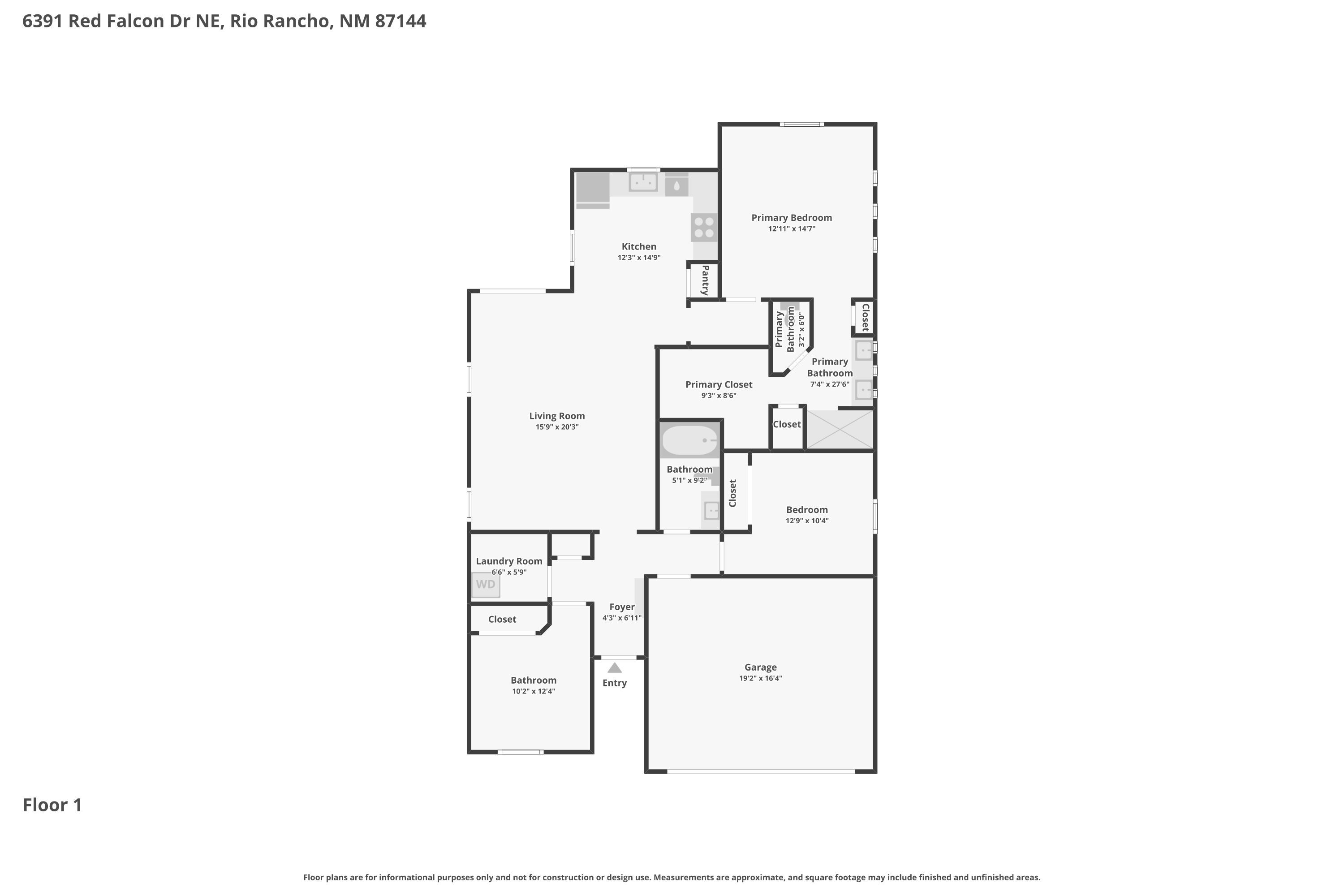 Photo 3 — 6391 Red Falcon Drive NE