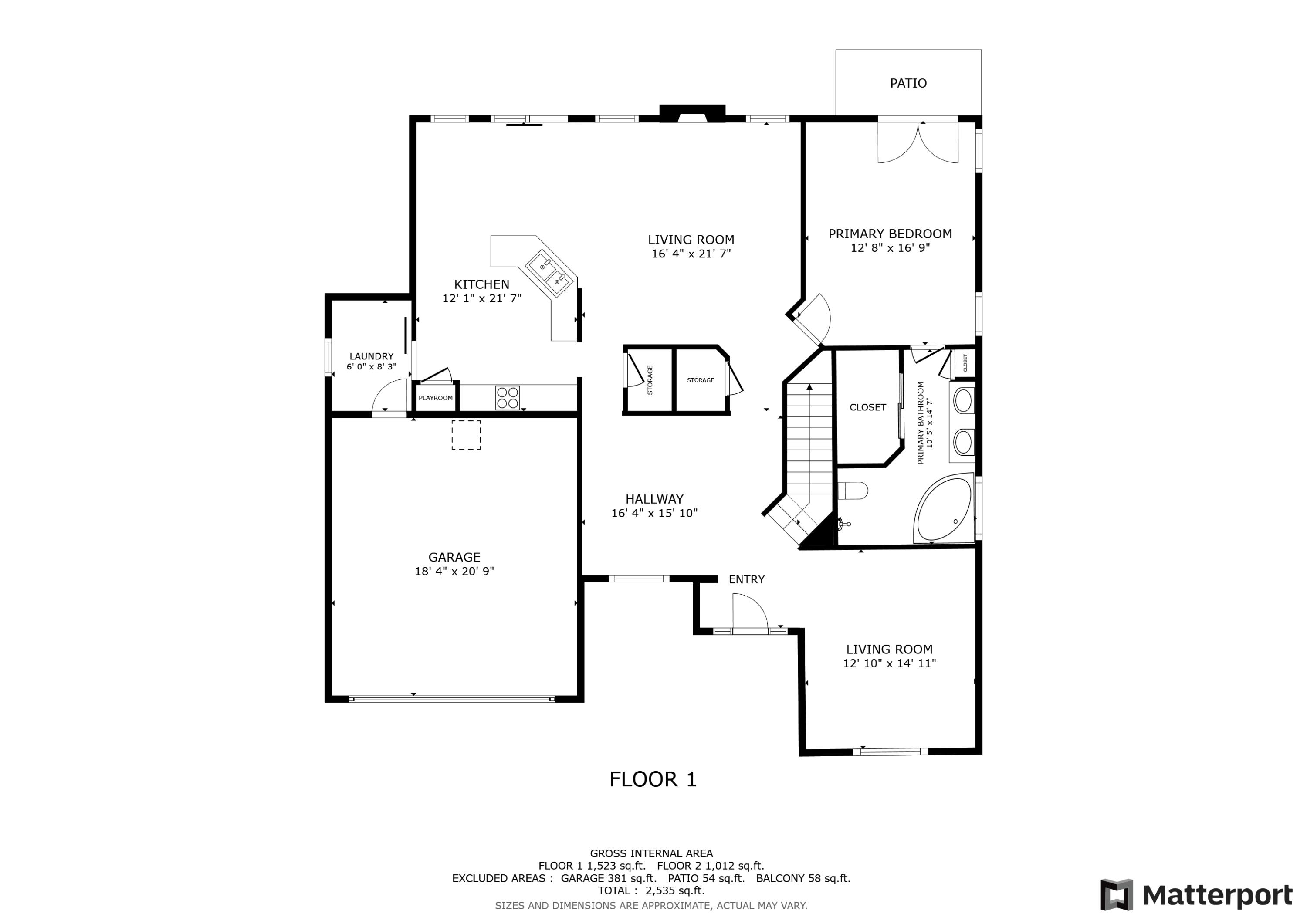 Photo 5 — 6312 Puma Place NE