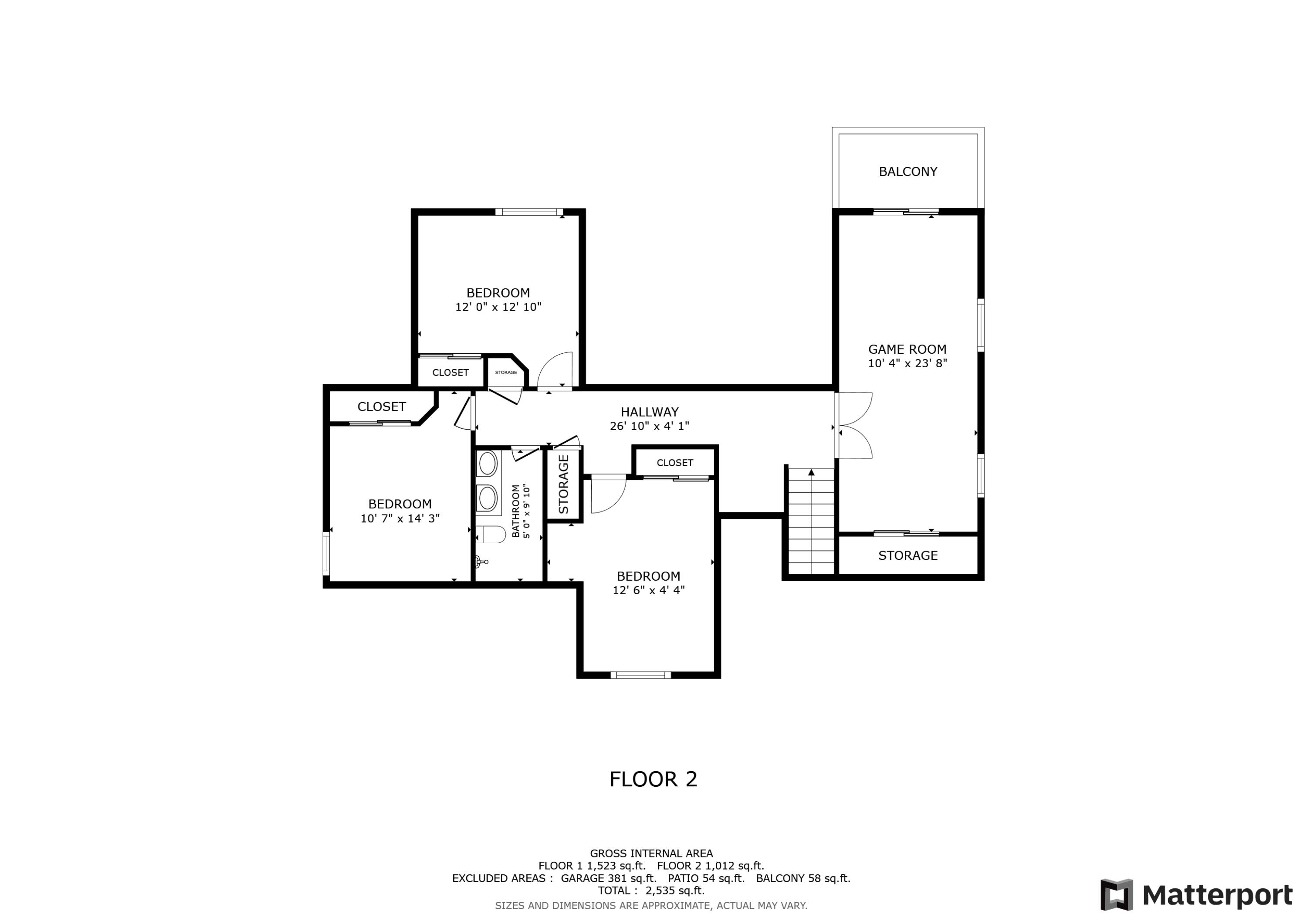Photo 4 — 6312 Puma Place NE