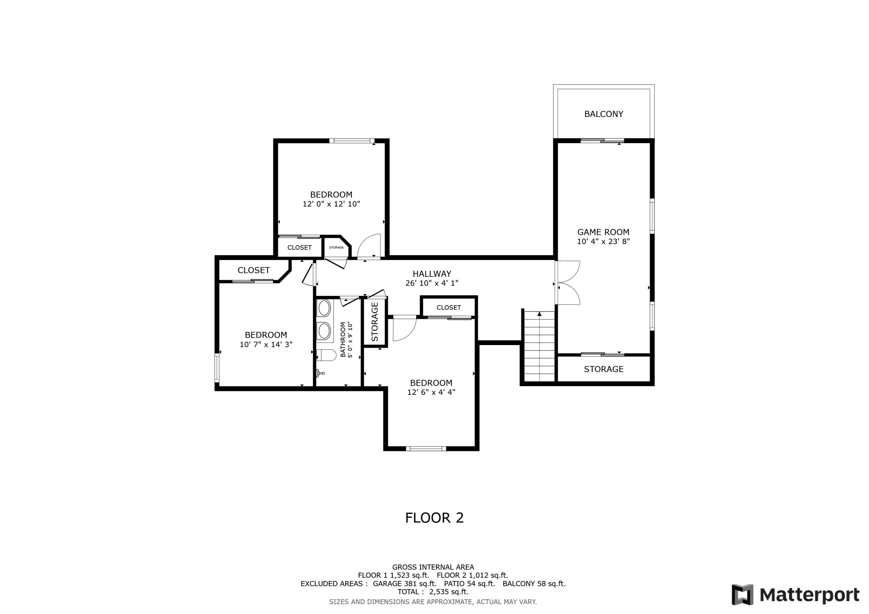Photo 2 — 6312 Puma Place NE