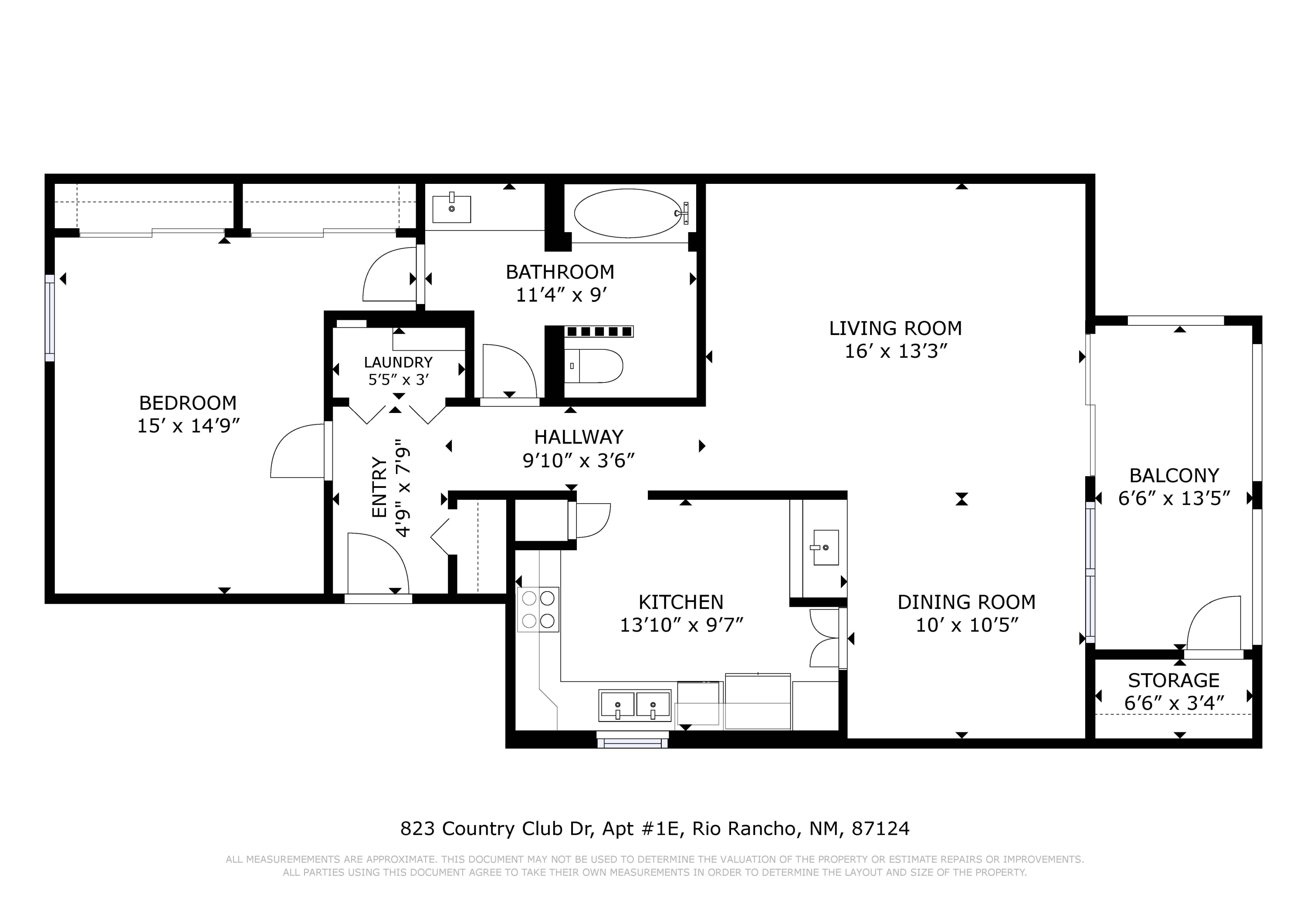 Photo 13 — 823 Country Club Drive SE APT 1E