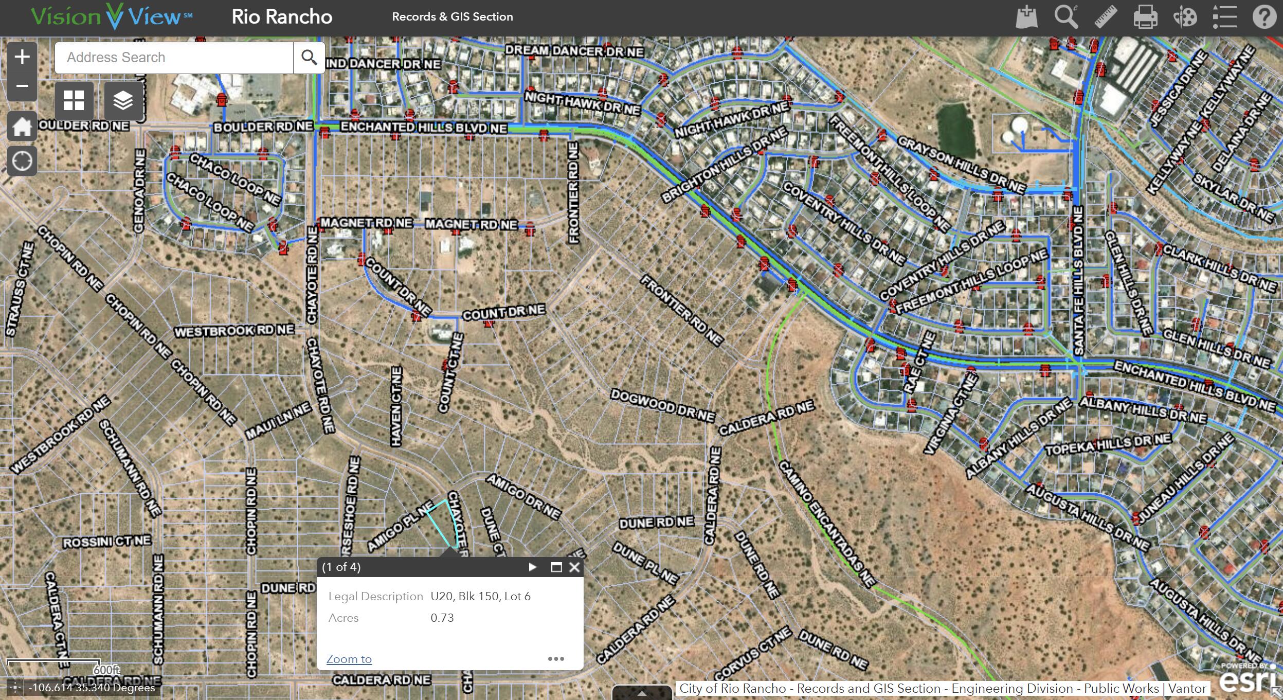 6016 Amigo Drive NE, Rio Rancho, NM 87144