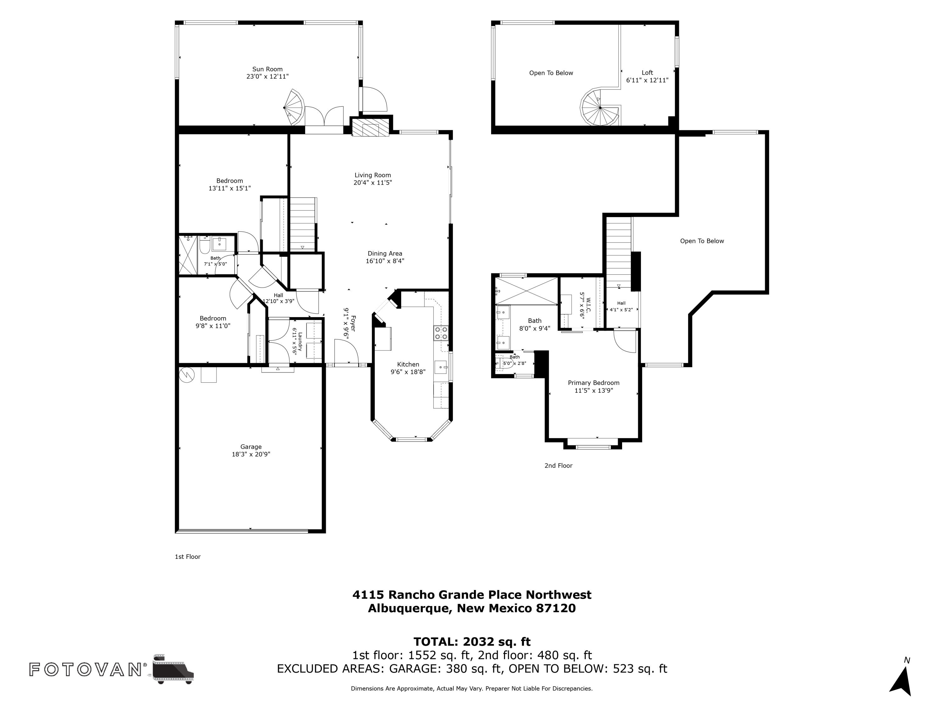 Photo 6 — 4115 Rancho Grande Place NW