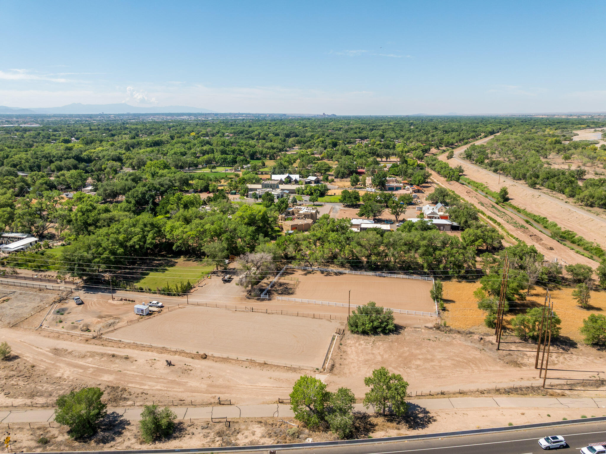 Photo 6 — 8531 Rio Grande Boulevard NW