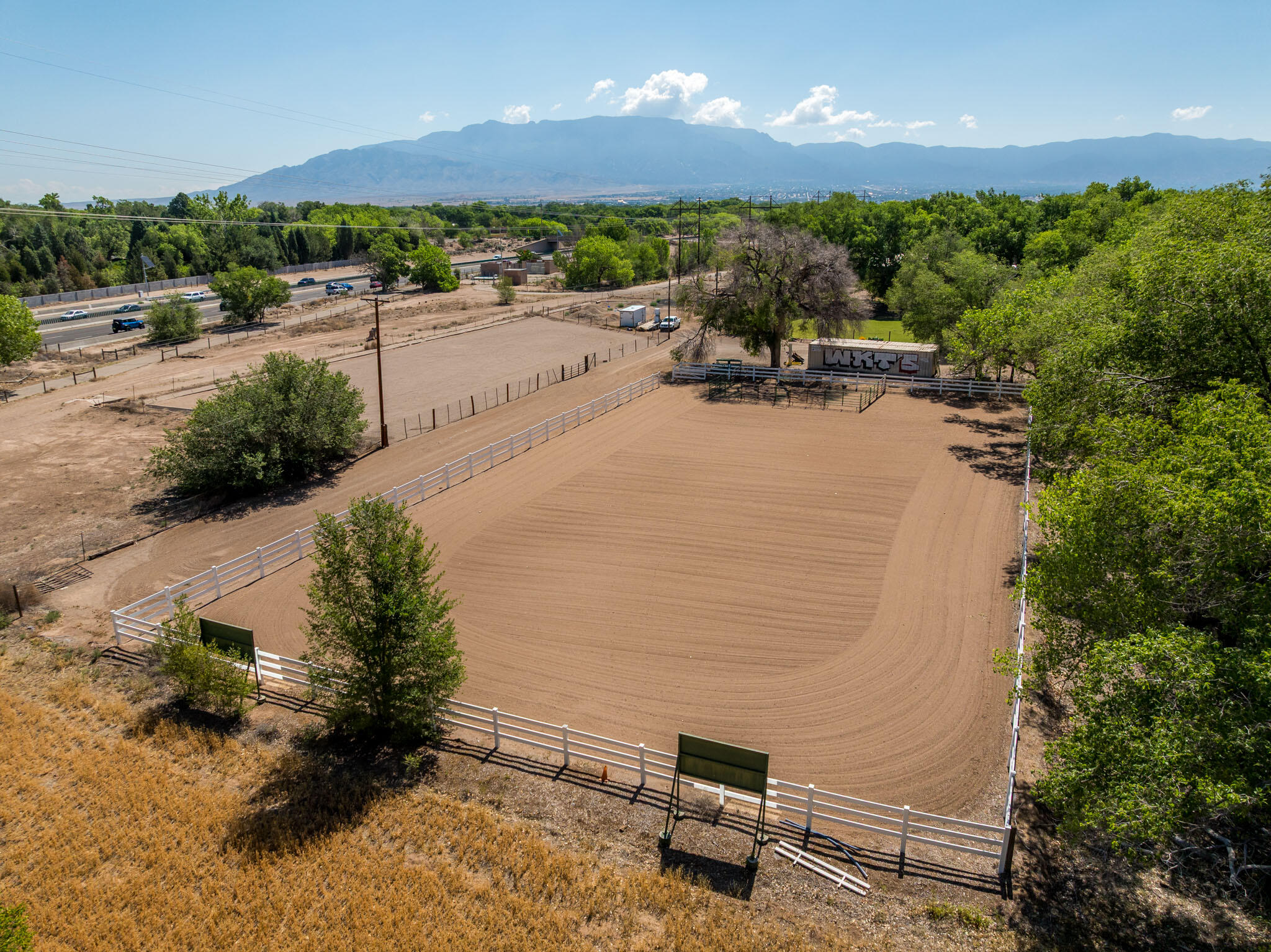Photo 8 — 8531 Rio Grande Boulevard NW
