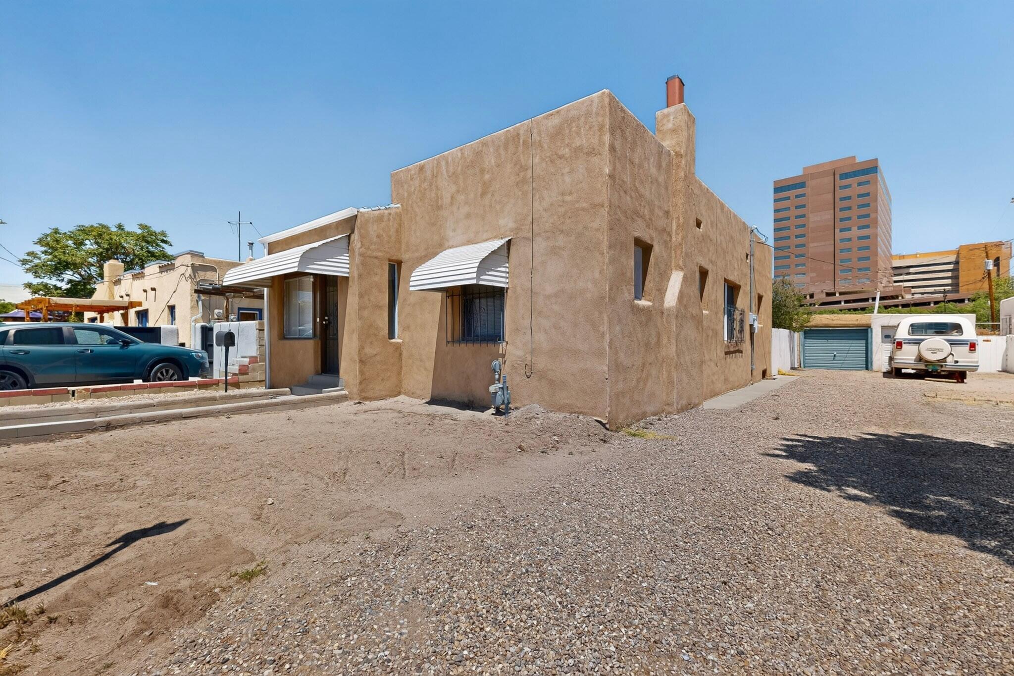 414 8th Street NW, Albuquerque, NM 87102
