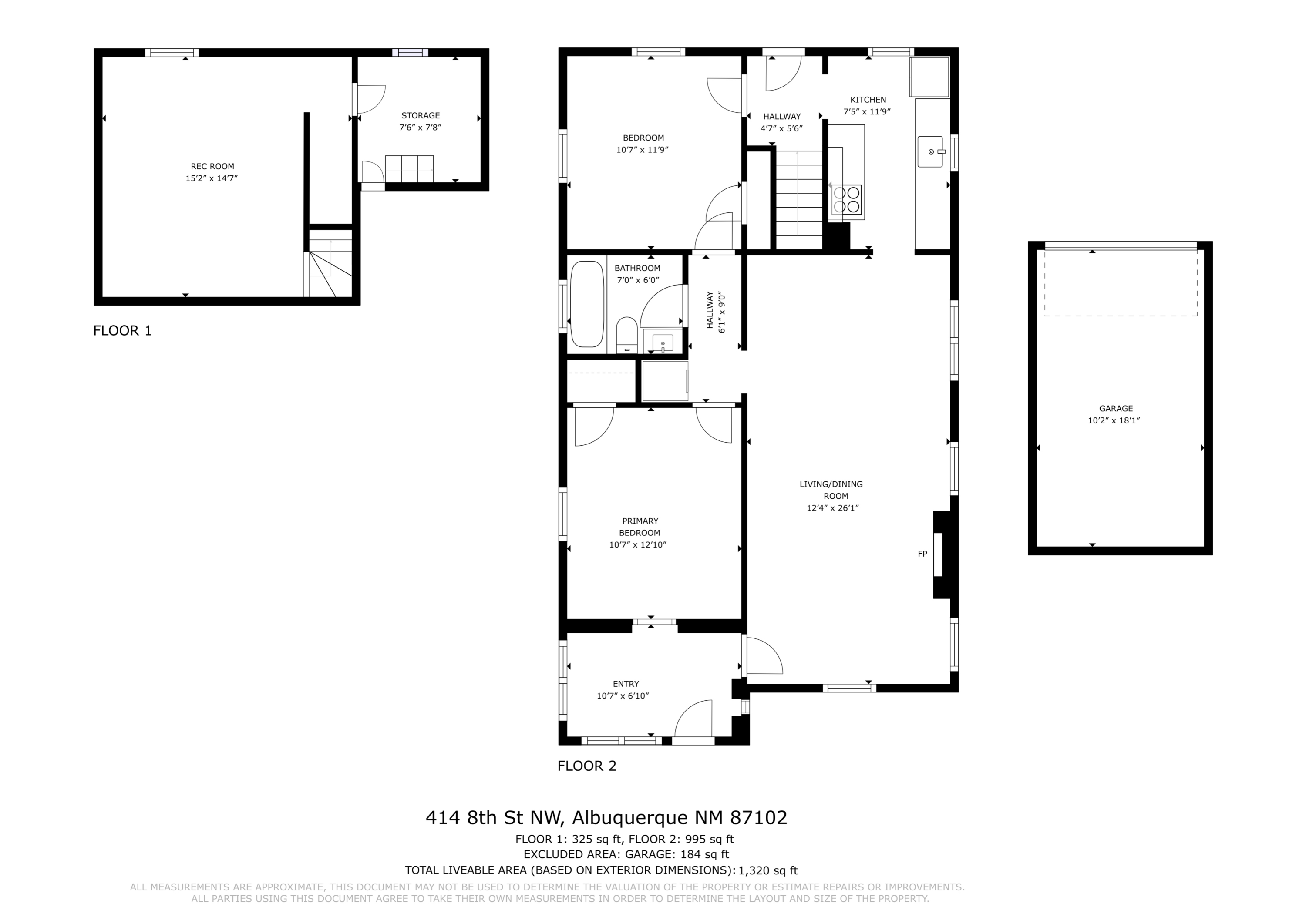 Photo 2 — 414 8th Street NW