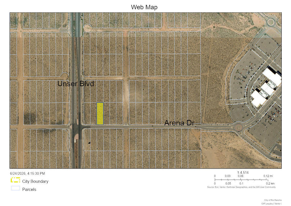 2015 Arena Drive NE, Albuquerque, NM 87124