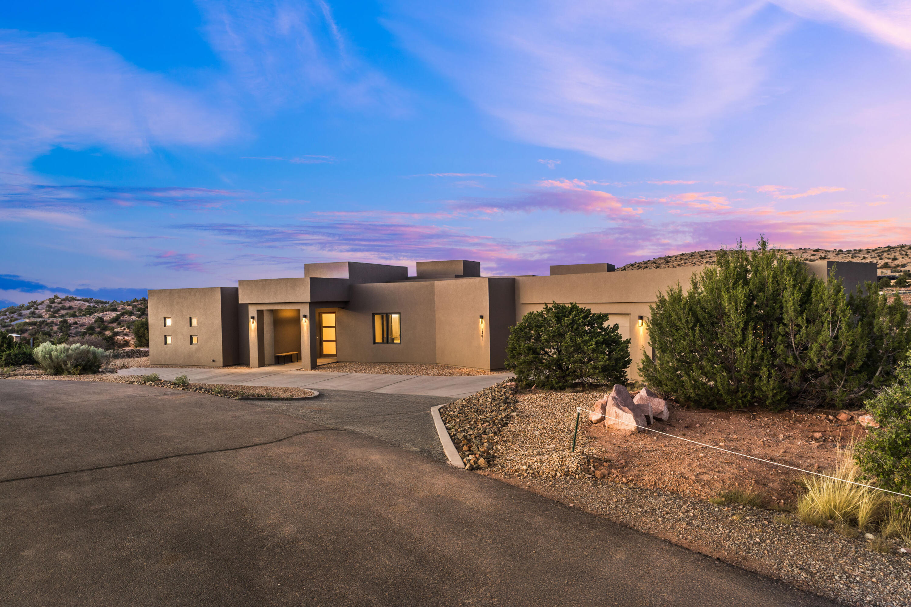 230 Cornflower Court, Placitas, NM 87043