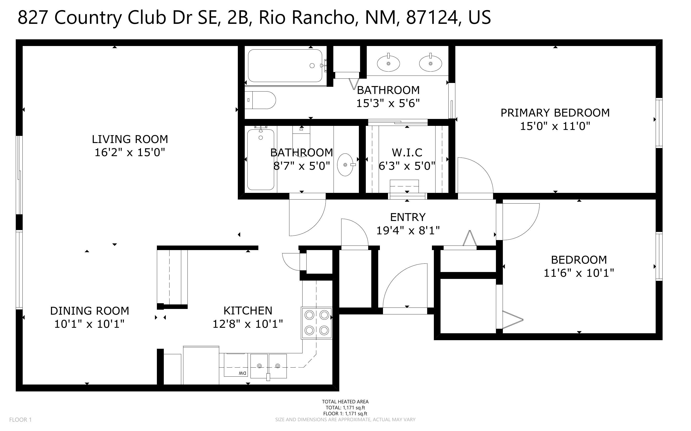 Photo 16 — 827 Country Club Drive SE APT 2B
