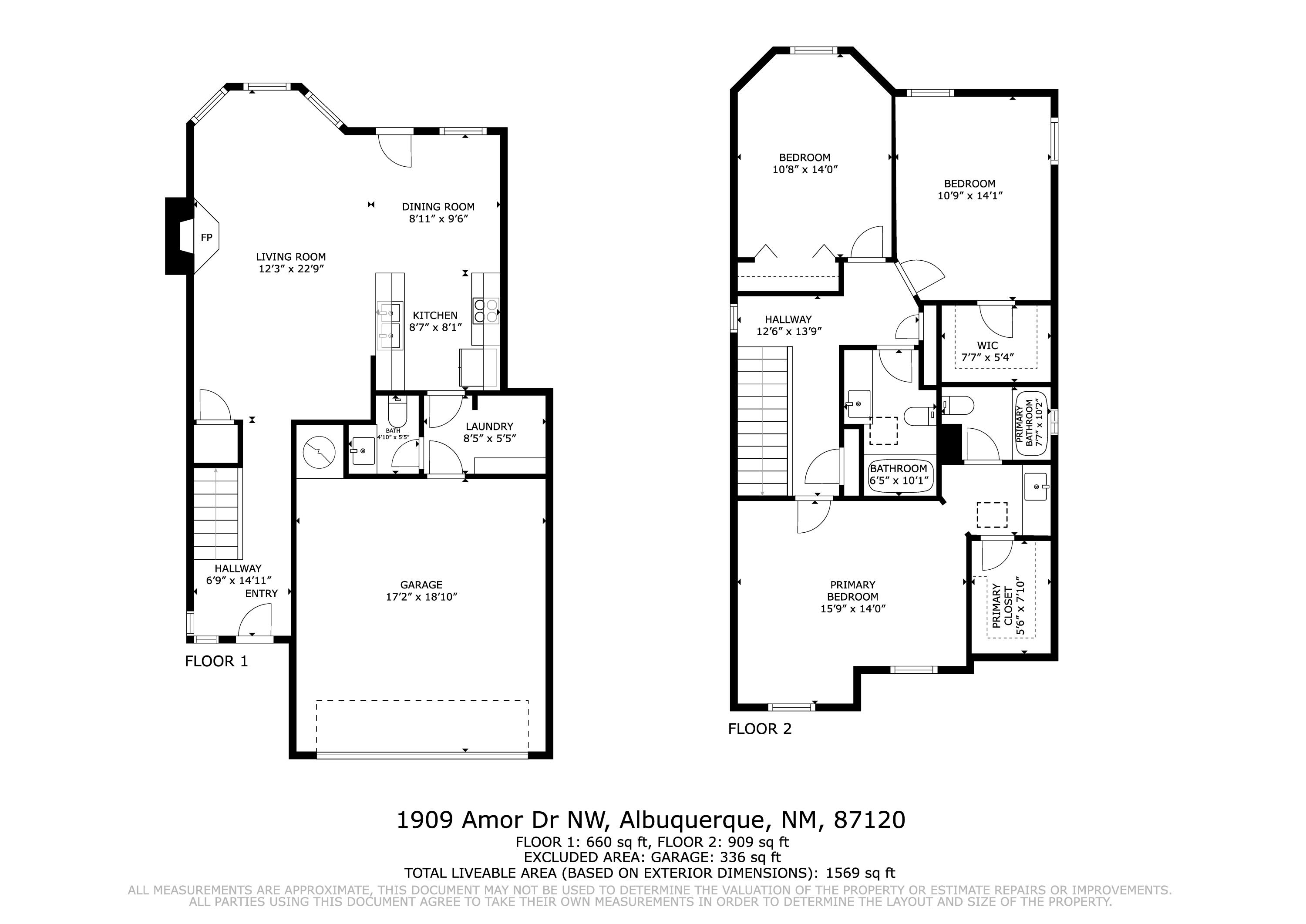 Photo 3 — 1909 Amor Drive NW