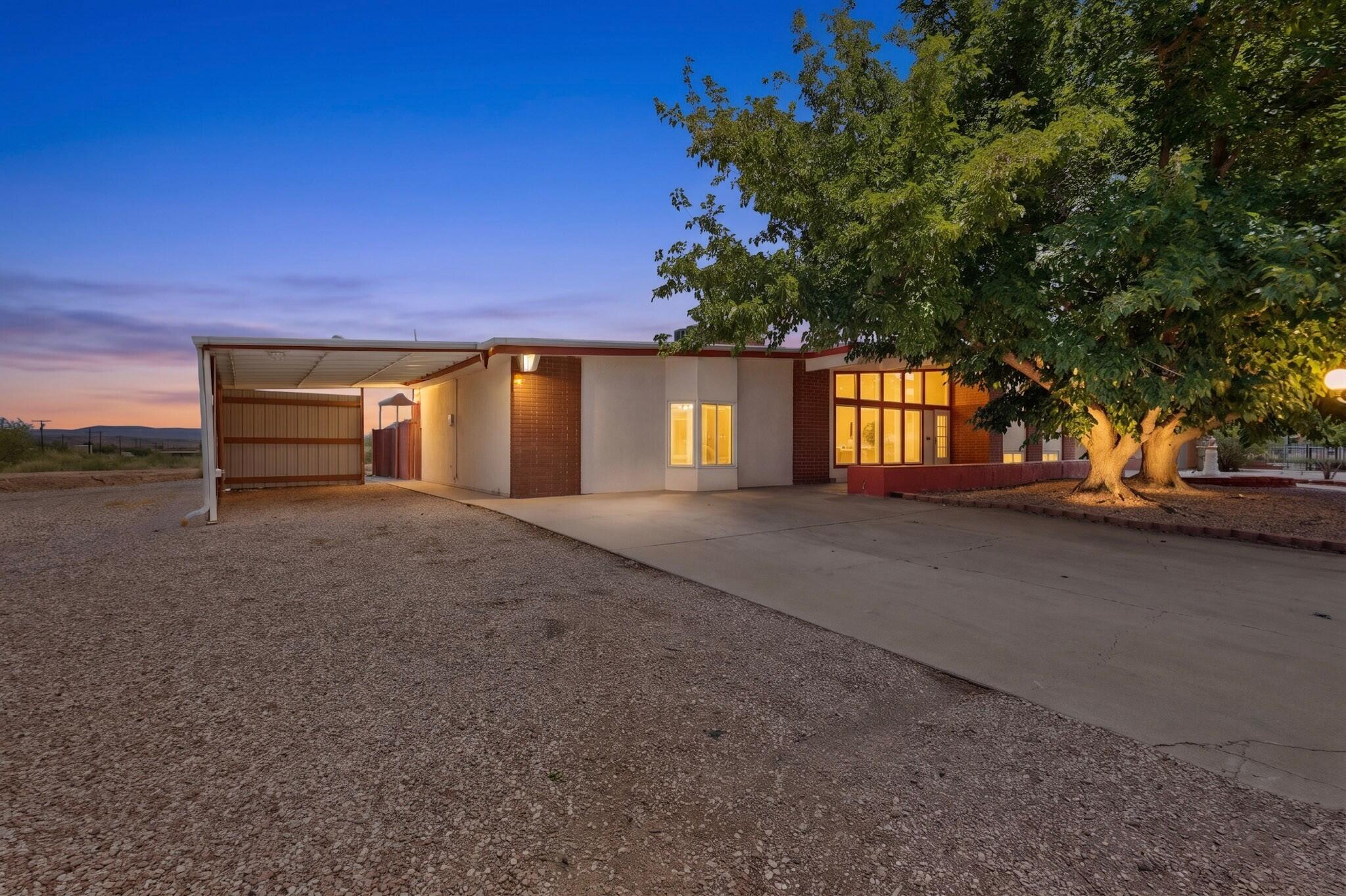 804 Franklin Street, Socorro, NM 87801