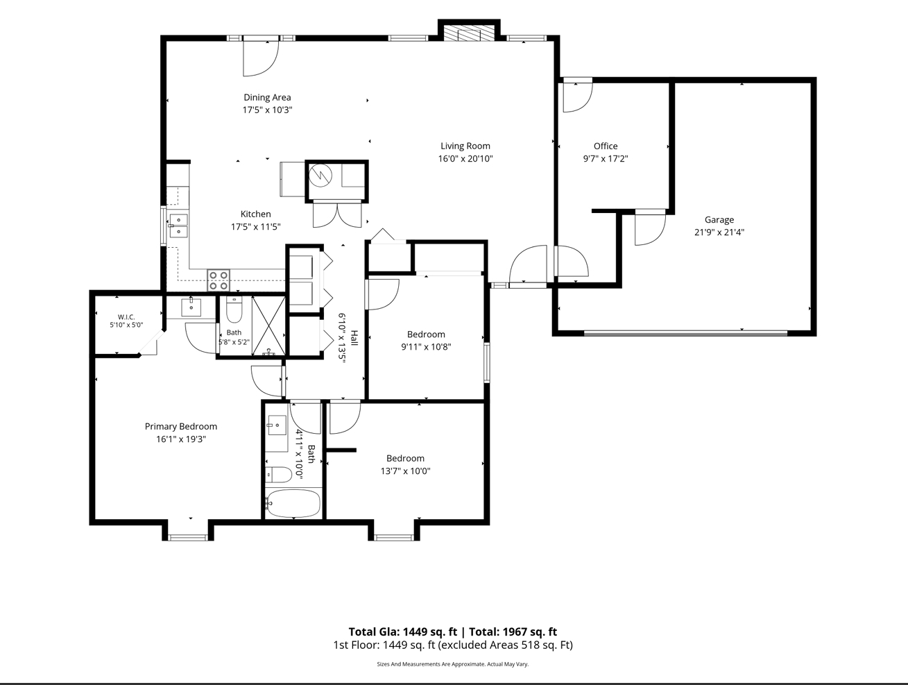 Photo 2 — 763 Western Hills Drive SE