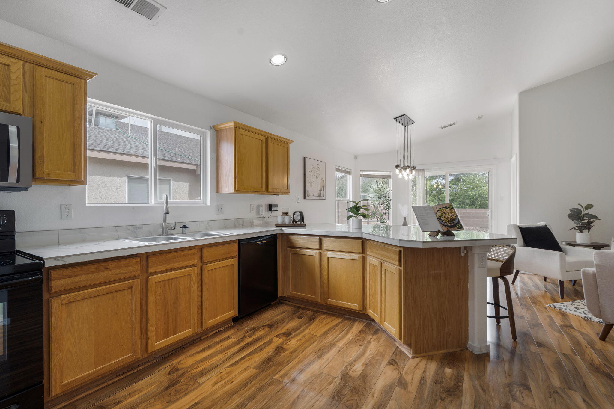 Photo 9 — 1016 High Plains Road NE