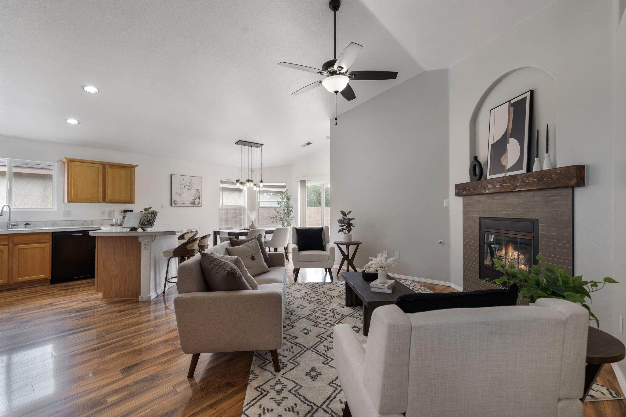Photo 4 — 1016 High Plains Road NE
