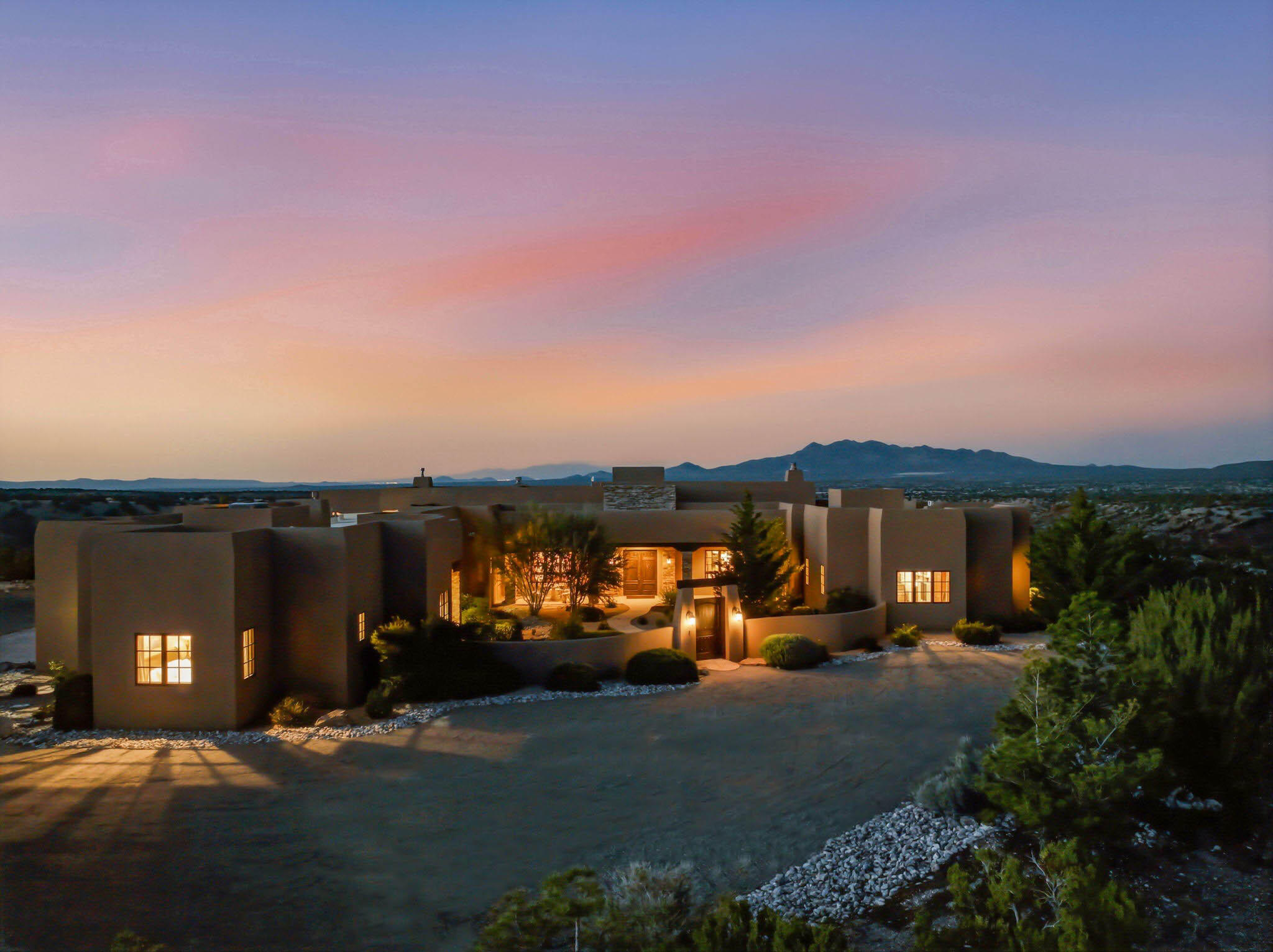 17 La Aguapa, Sandia Park, NM