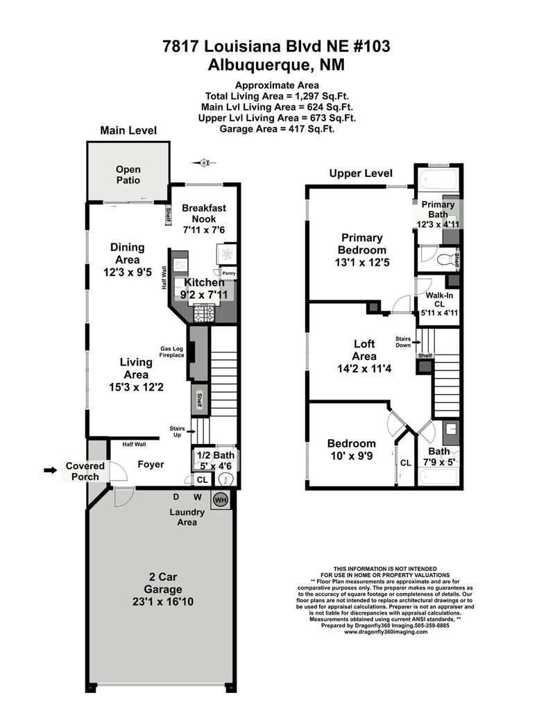 Photo 2 — 7817 Louisiana Boulevard NE UNIT 103
