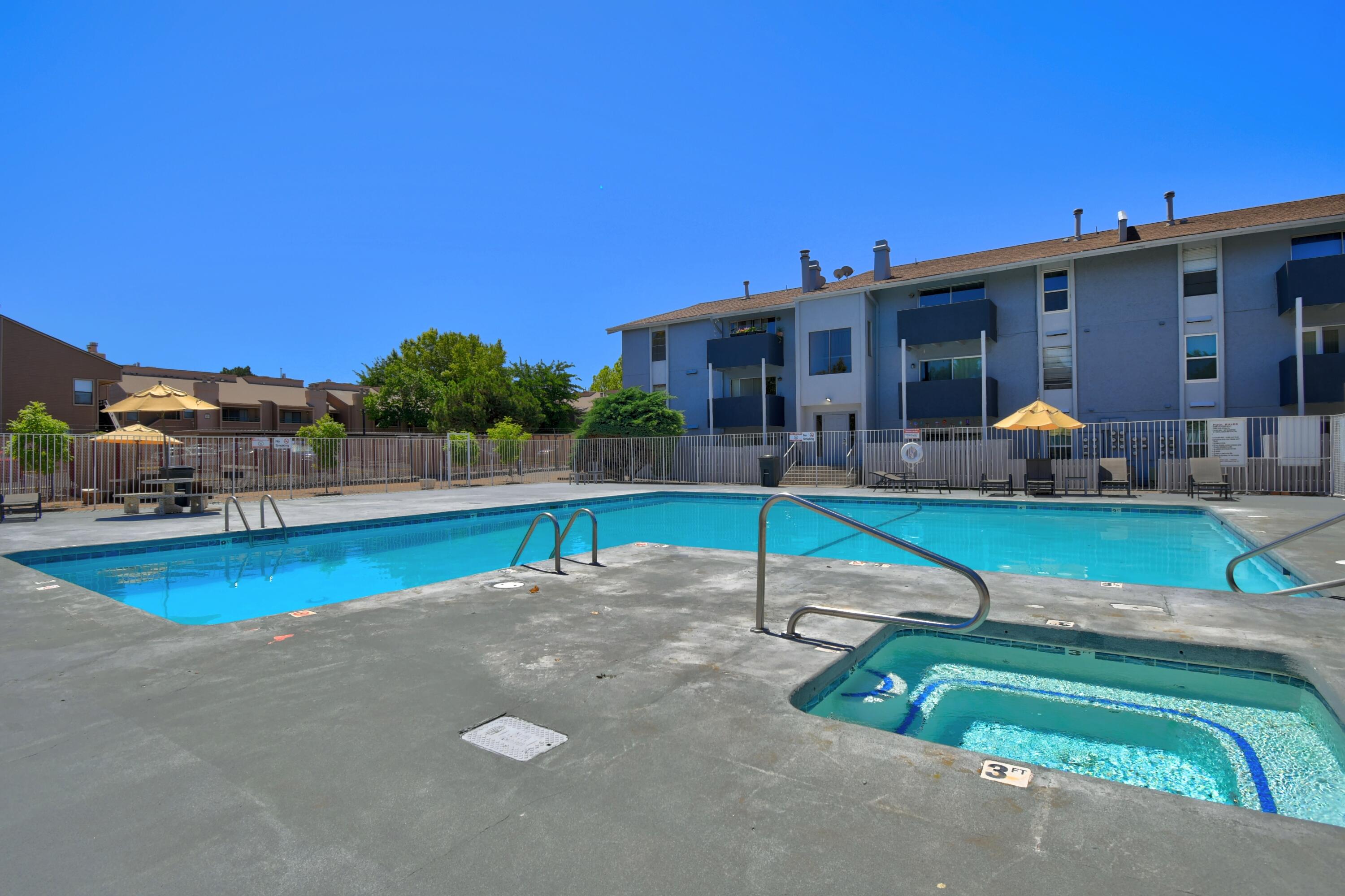 Photo 20 — 3839 Montgomery Boulevard NE APT 731