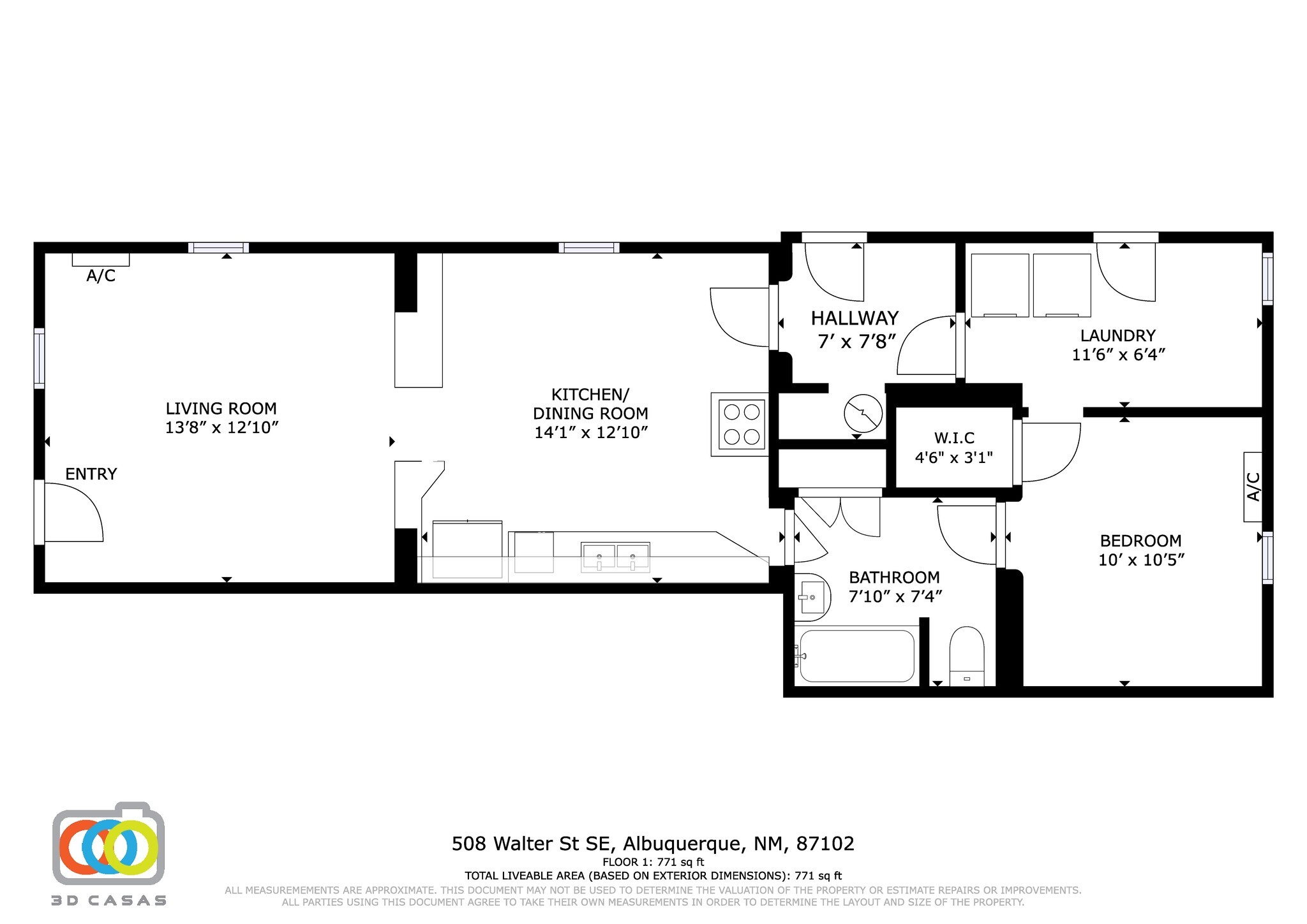 Photo 2 — 508 Walter Street SE