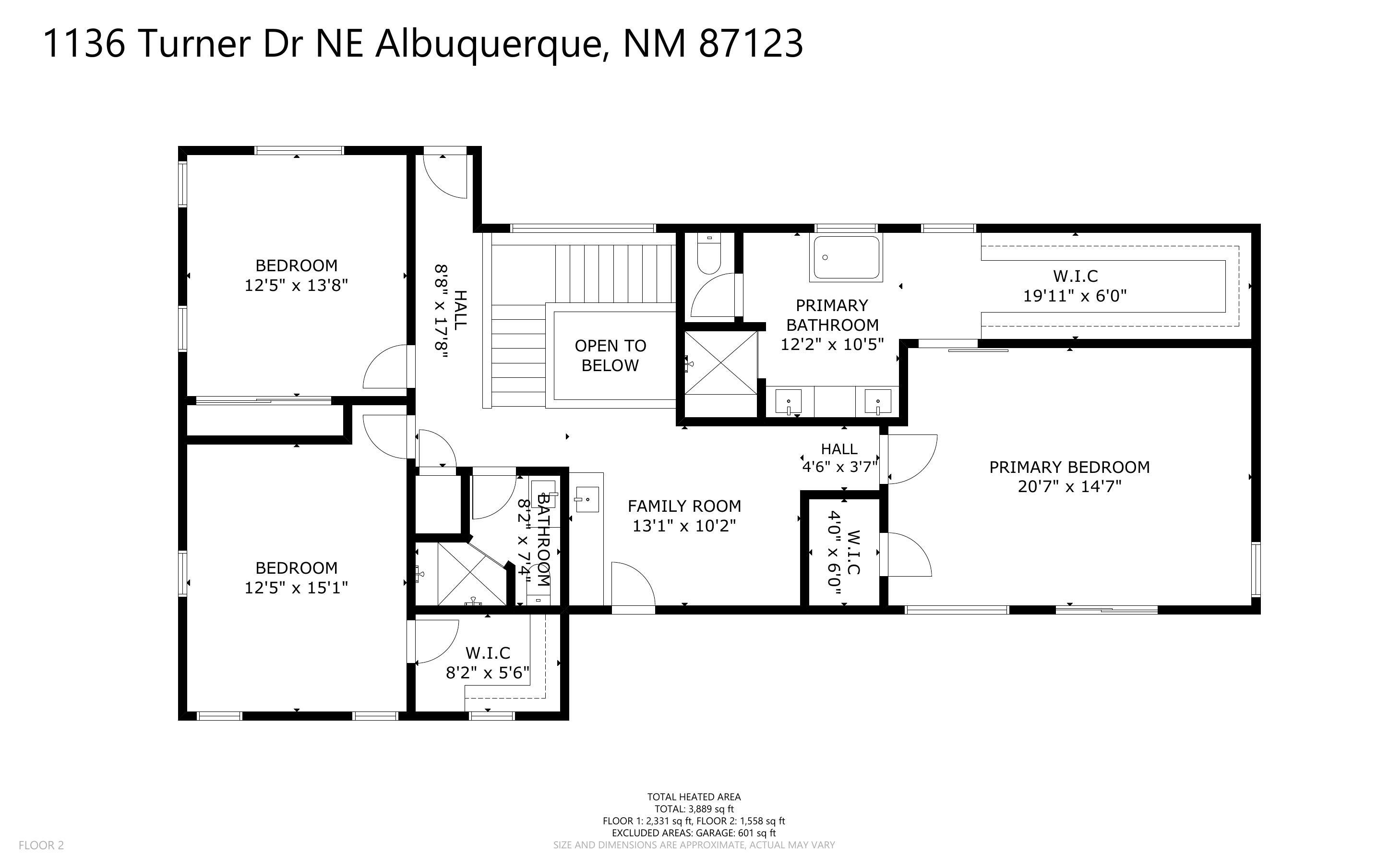 Photo 16 — 1136 Turner Drive NE