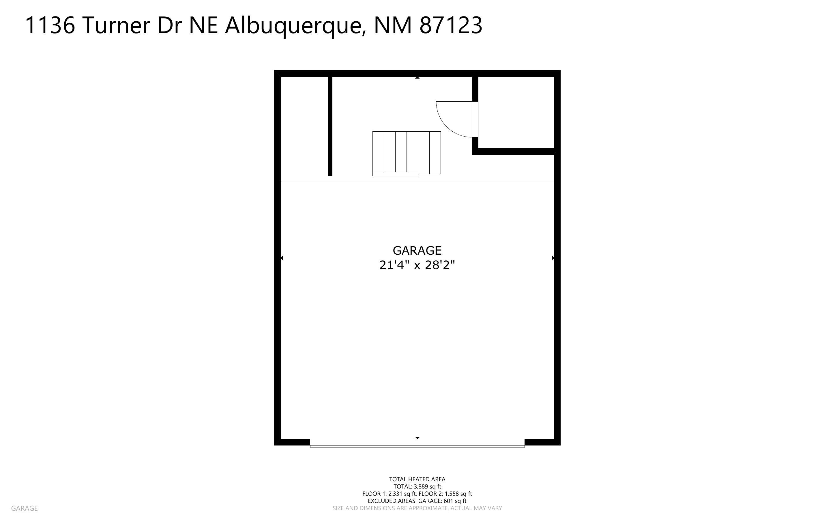 Photo 2 — 1136 Turner Drive NE