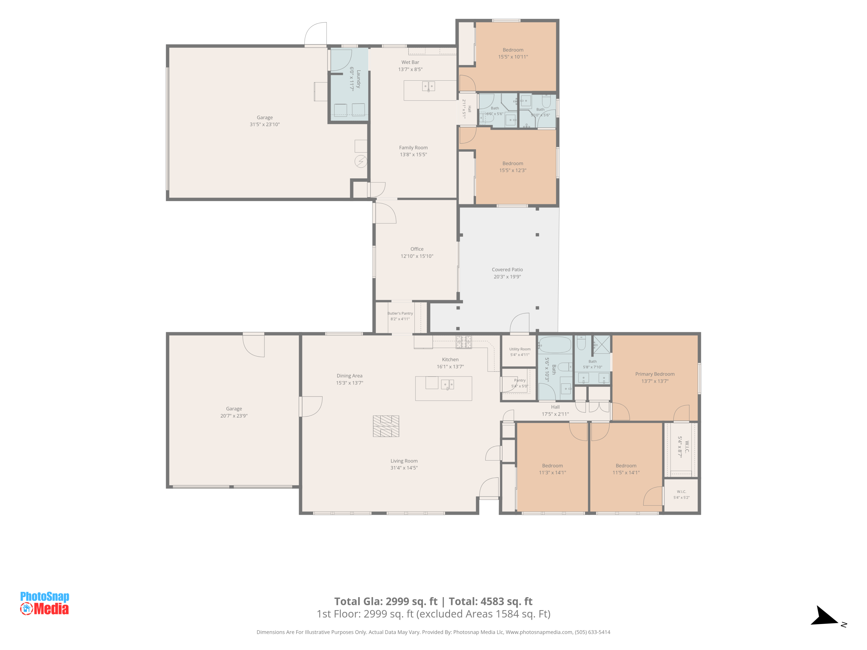 Photo 16 — 5817 Western Trail NW