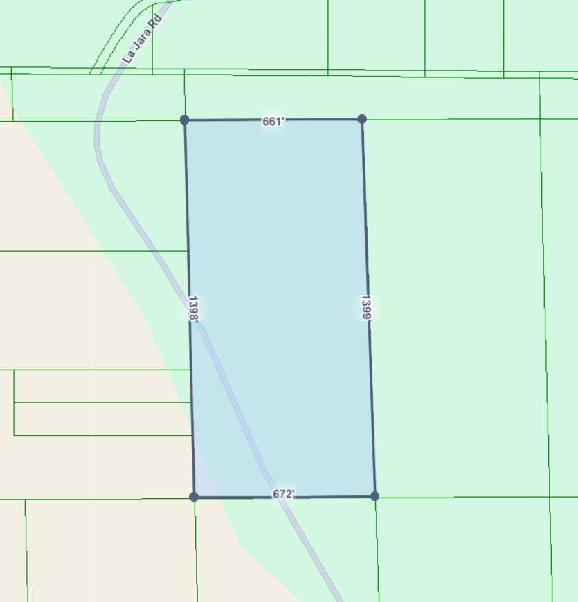 Photo 2 —  Lot 22 La Jara Springs