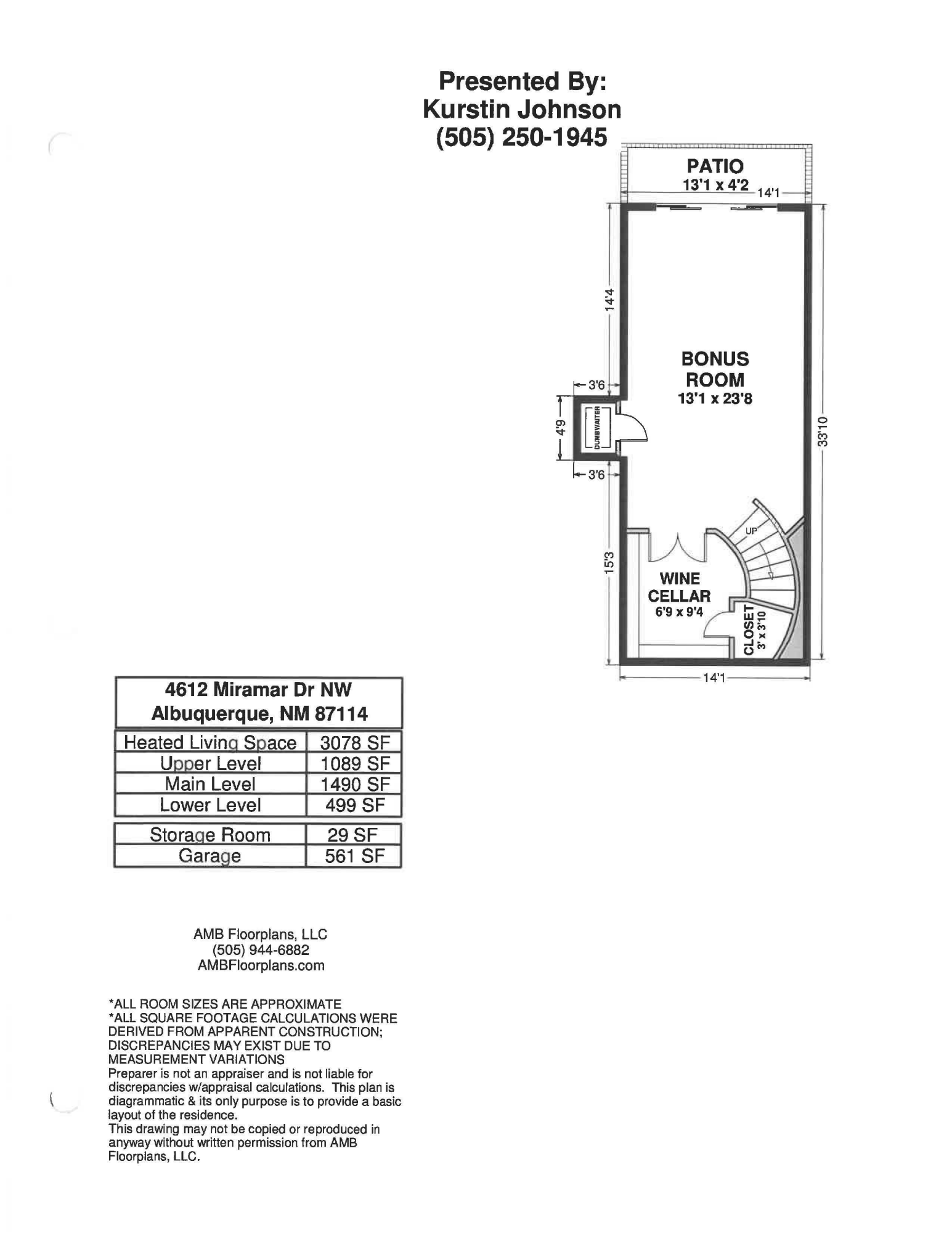 Photo 4 — 4612 Miramar Drive NW