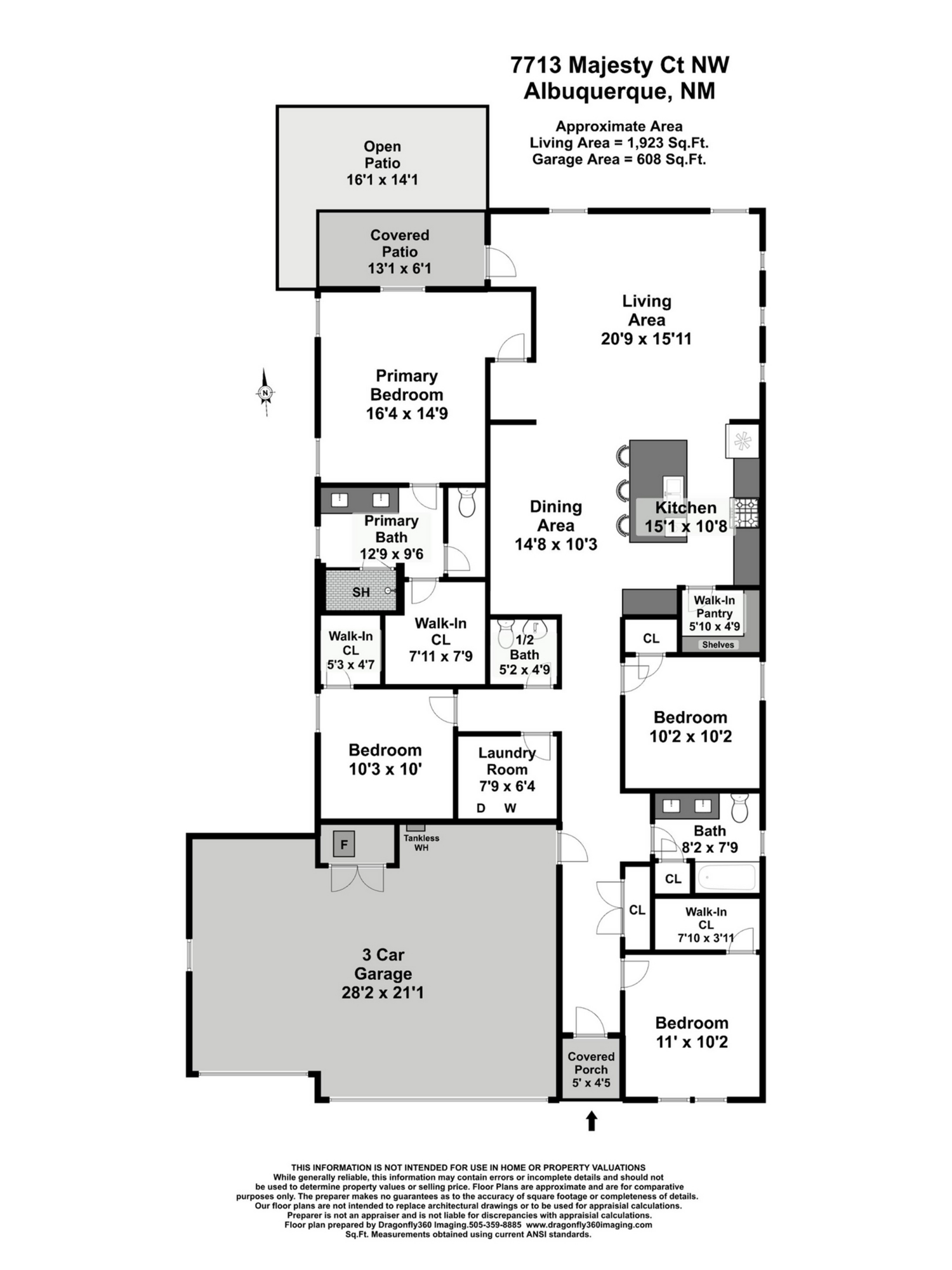 Photo 8 — 7713 Majesty Court NW