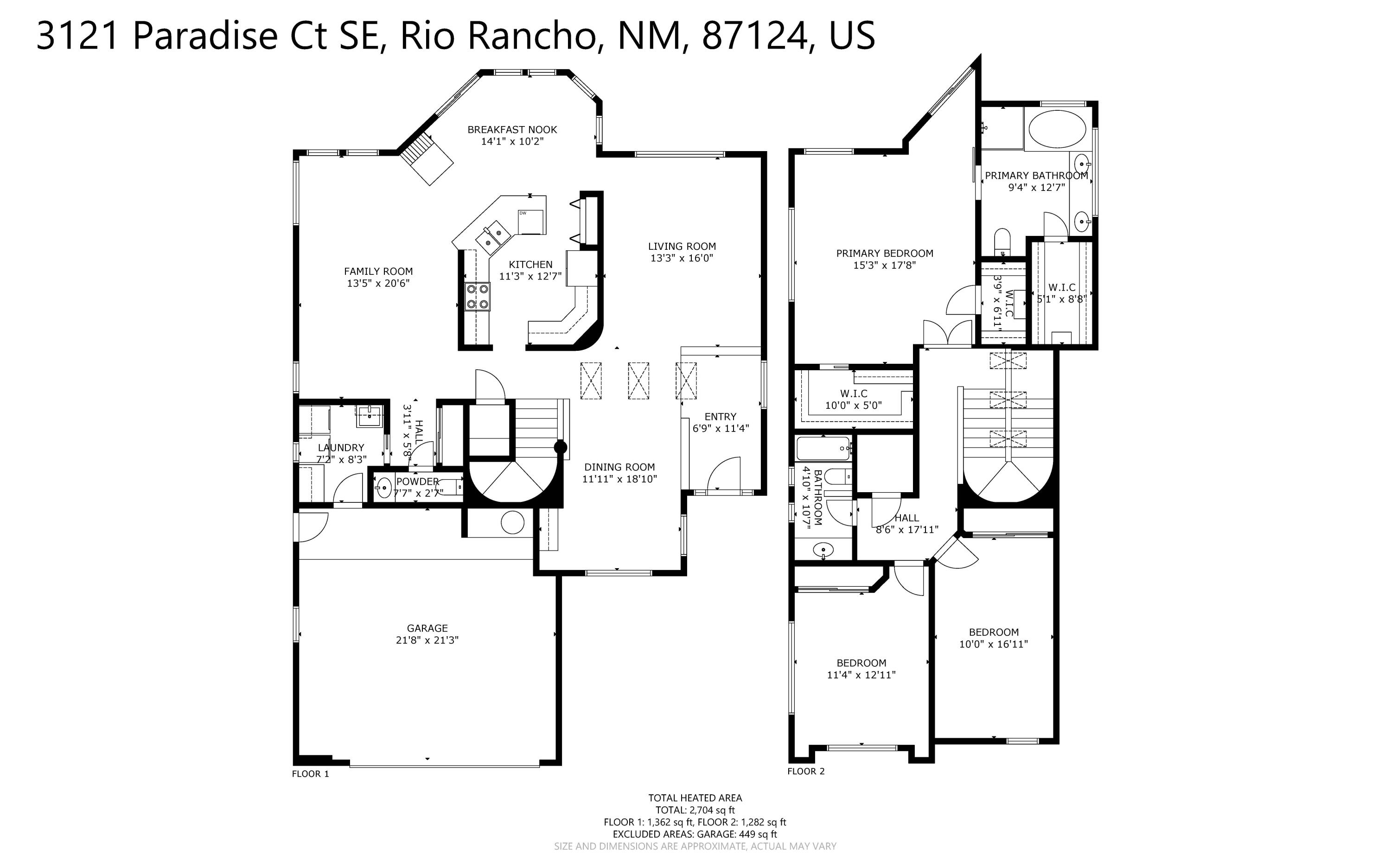Photo 12 — 3121 Paradise Court SE