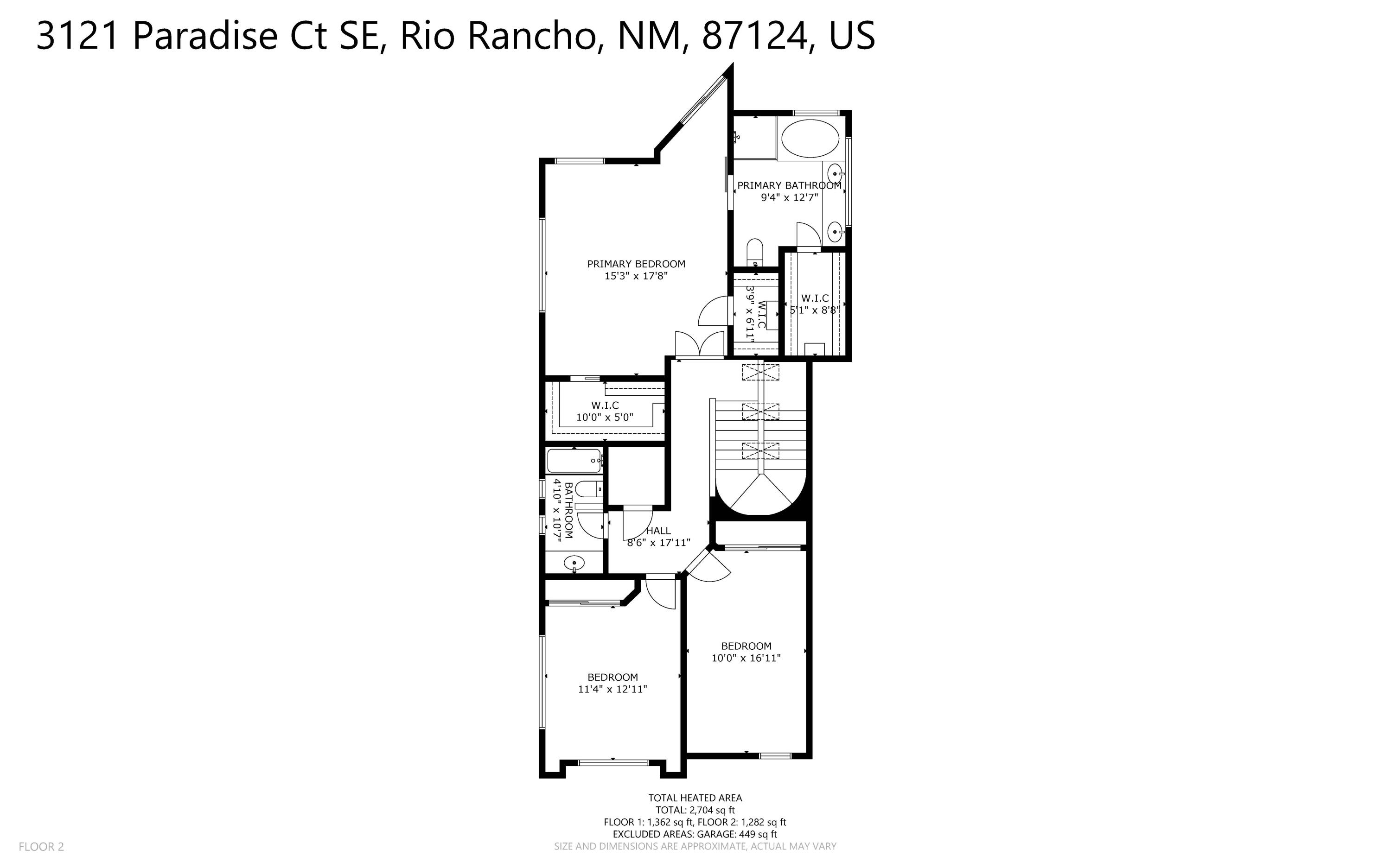 Photo 3 — 3121 Paradise Court SE