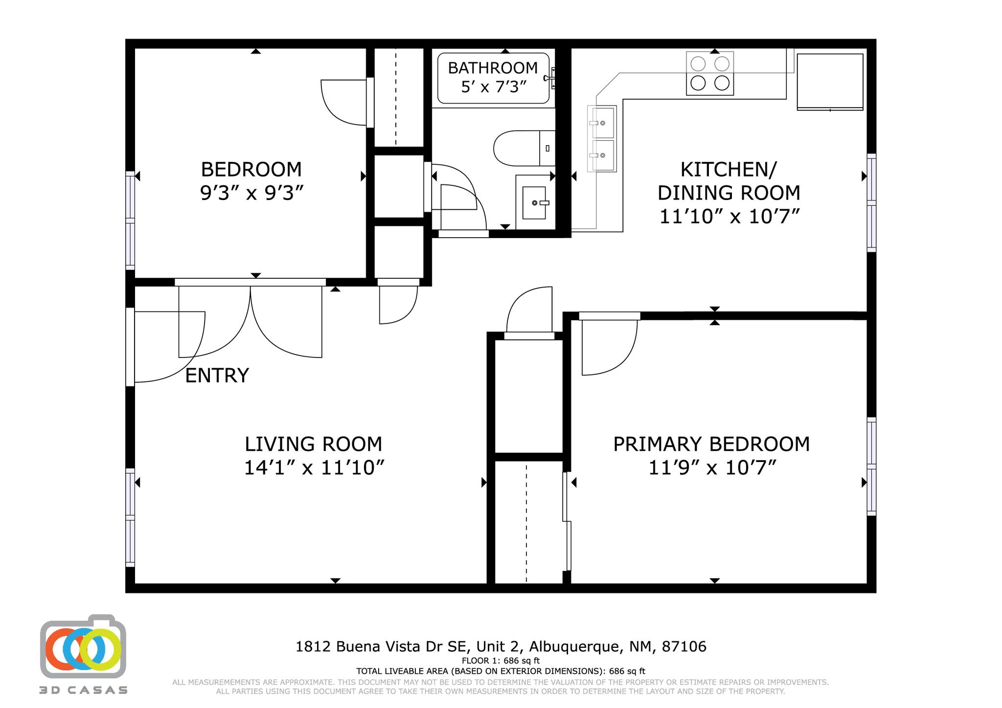 Photo 17 — 1812 Buena Vista Drive SE 4