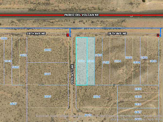 3716 28th (U13 B''GG'' L1& 2) Avenue NE, Rio Rancho, NM 87144
