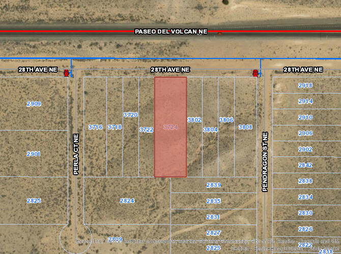 3724 28th (U13 B''GG'' L5A) Avenue NE, Rio Rancho, NM 87144