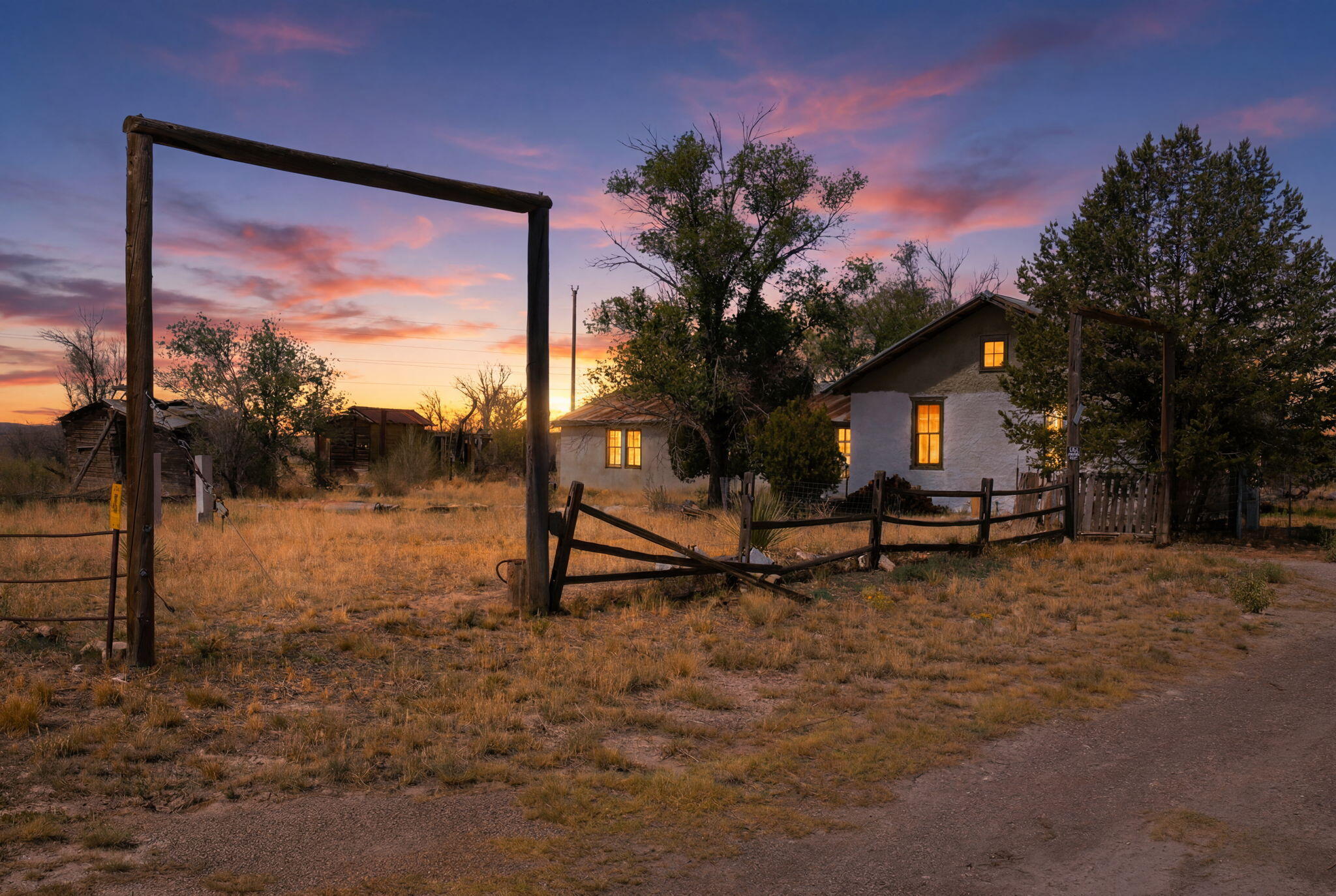 202 6th Street, Willard, NM 87063