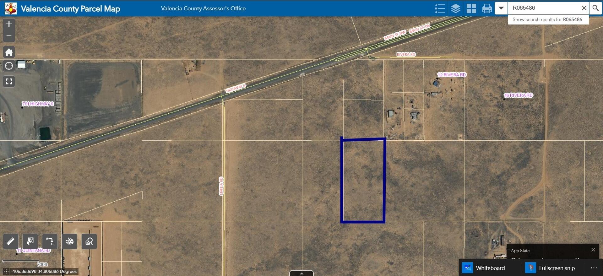  S: 30 T: 7N R: 1E E1/2 OF LOT, Los Lunas, NM 87031
